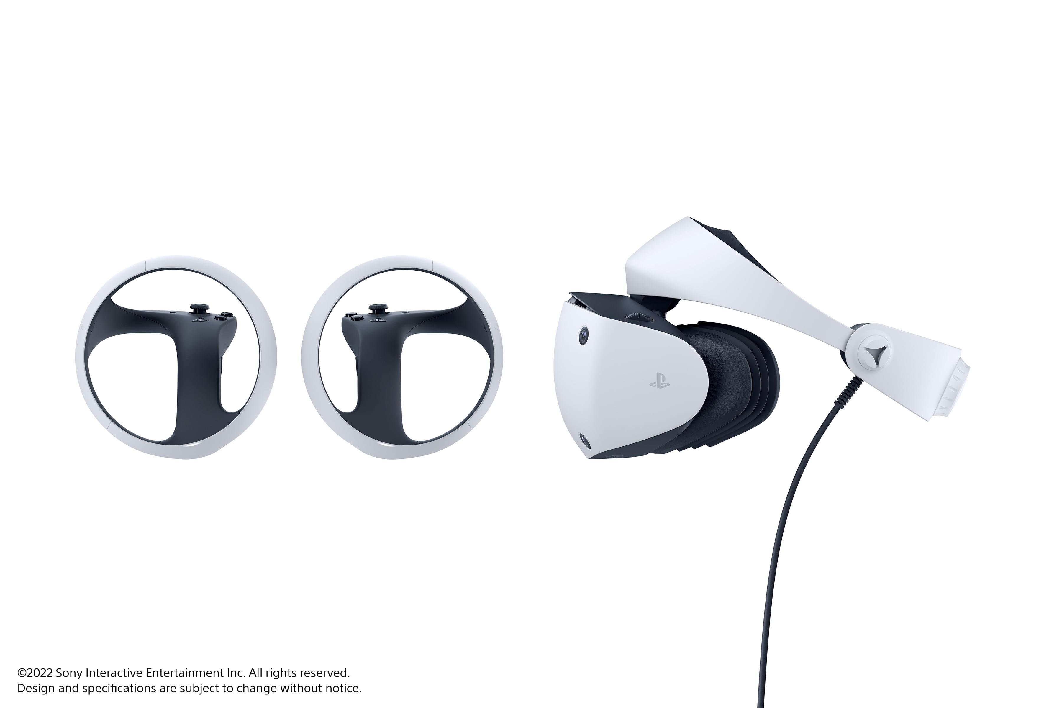 Sony PlayStation VR2 Virtual Reality Headset Horizon Call Of The Mountain Bundle (1-Pack) r2kco