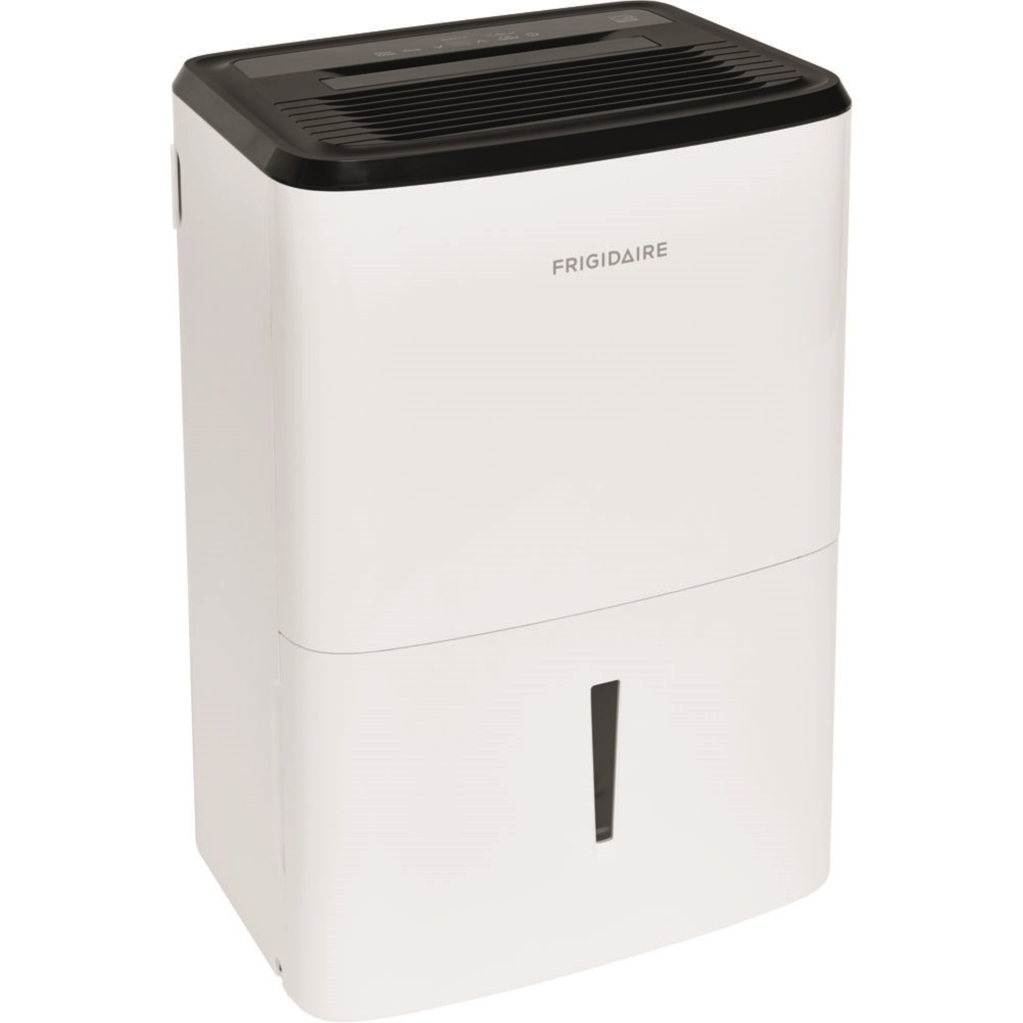 Frigidaire 50 Pint Dehumidifier for Basements and Large Rooms (White, 4500 sq ft) oi7bd