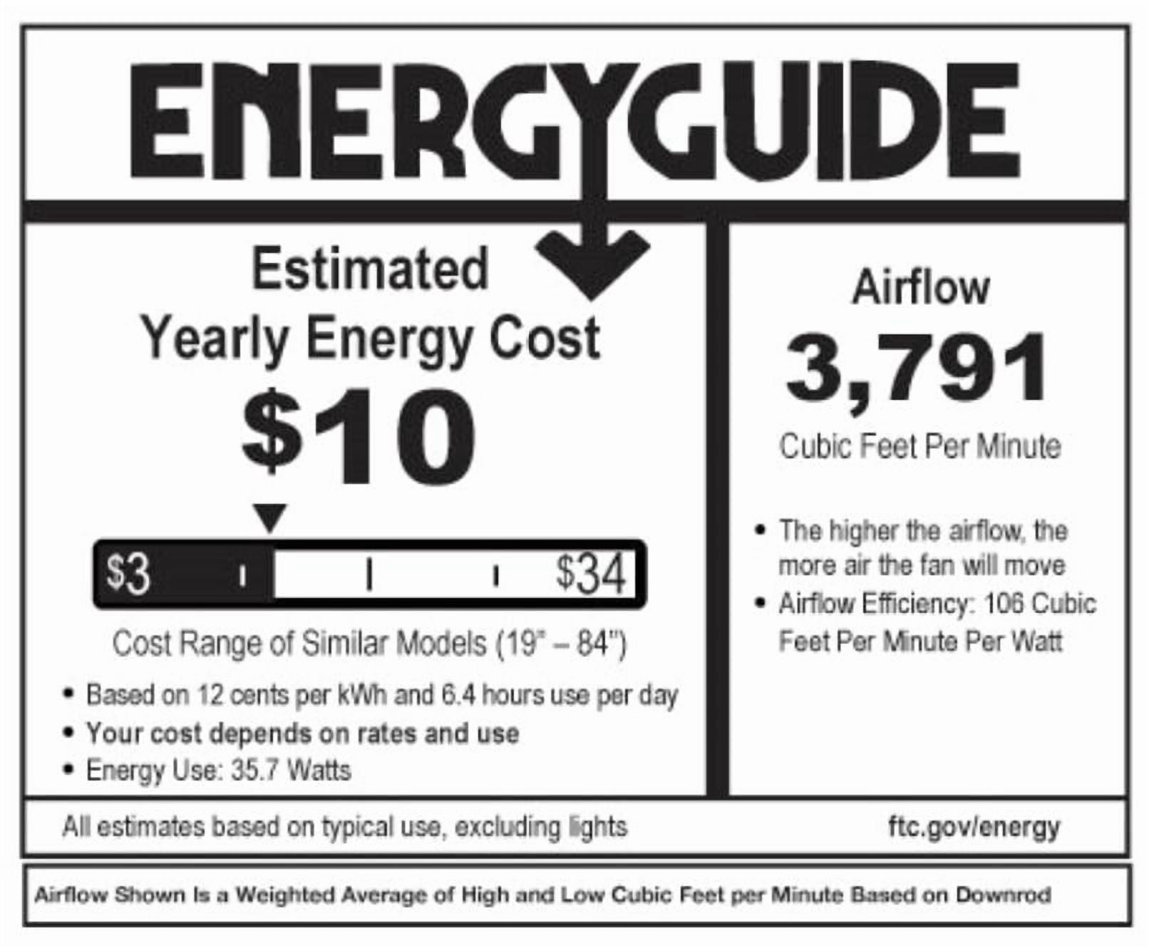 Lucci Air Aria LED Ceiling Fan with Light and Remote (White, 52 in) 042nt