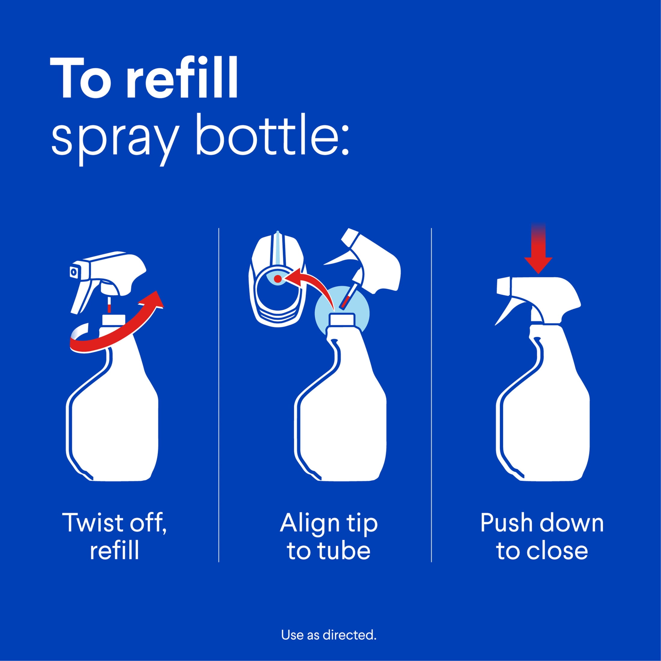 Clorox Plus Tilex Mold and Mildew Remover Spray for Bathroom and Shower (32 fl oz) d4f9h