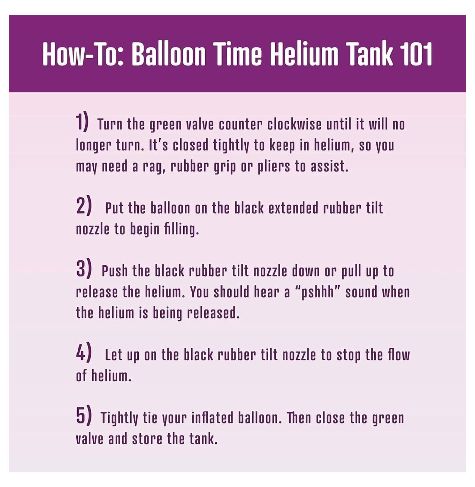 Yhkj Disposable Helium Tank for Party Balloons (14.9 cu ft) wncms