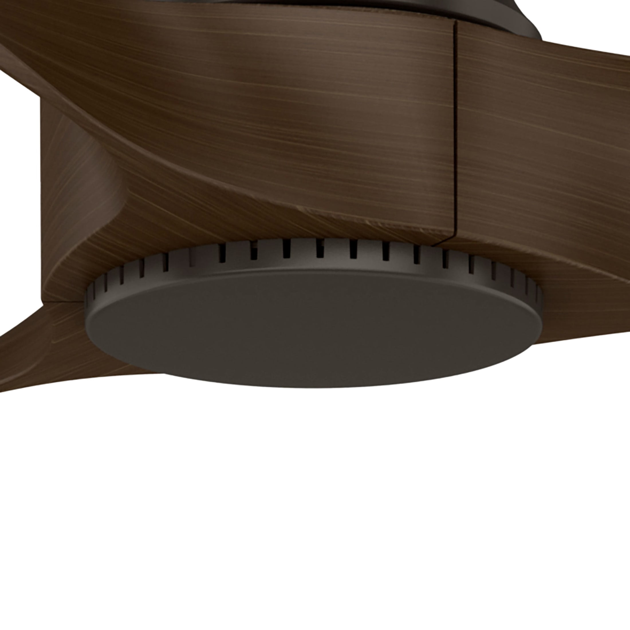 Hunter Mosley Indoor/Outdoor Ceiling Fan with Wall Control (Premier Bronze, 60 in) 3yakt