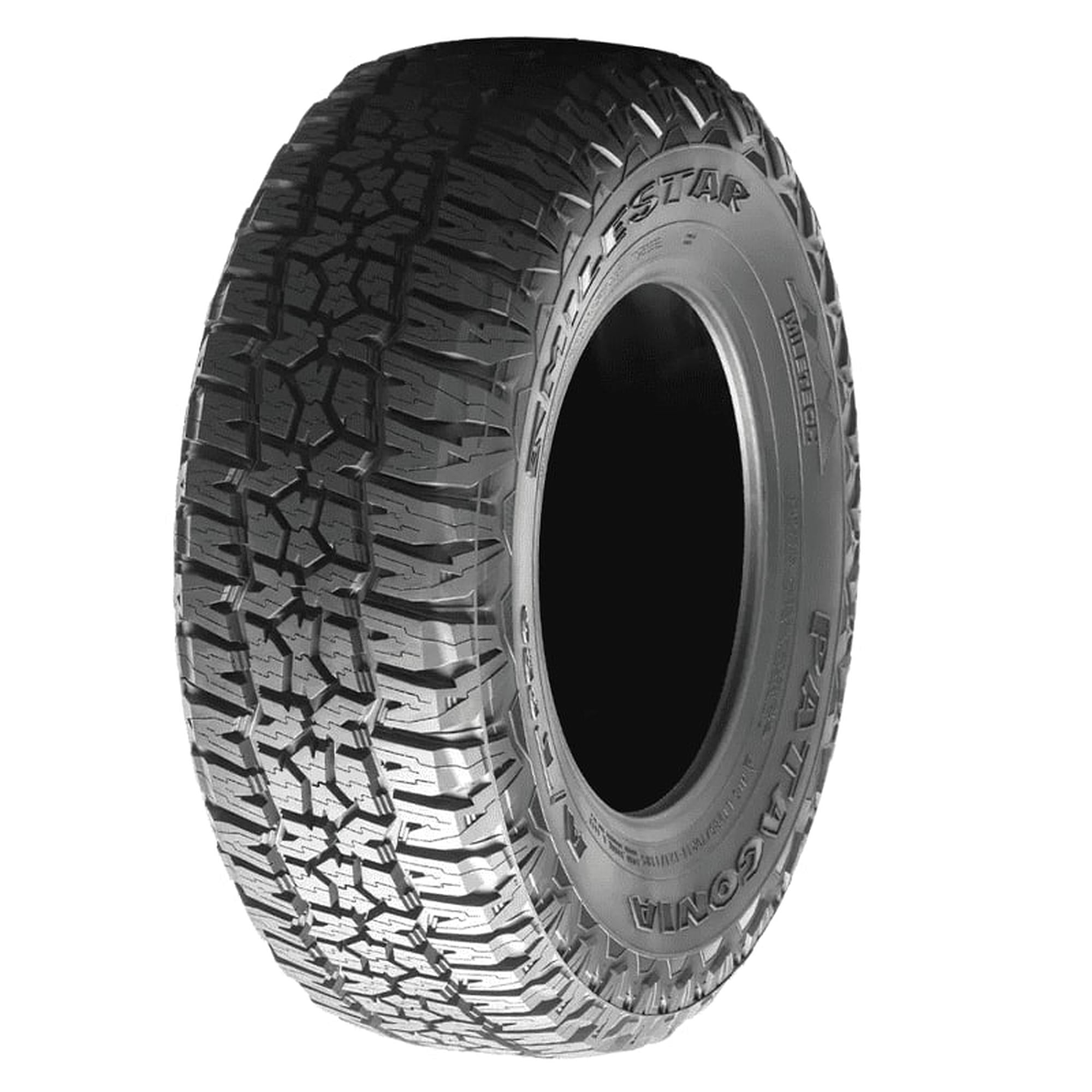 Milestar Patagonia A/T Pro All-Terrain Tire (245/75R16, XL) u6639