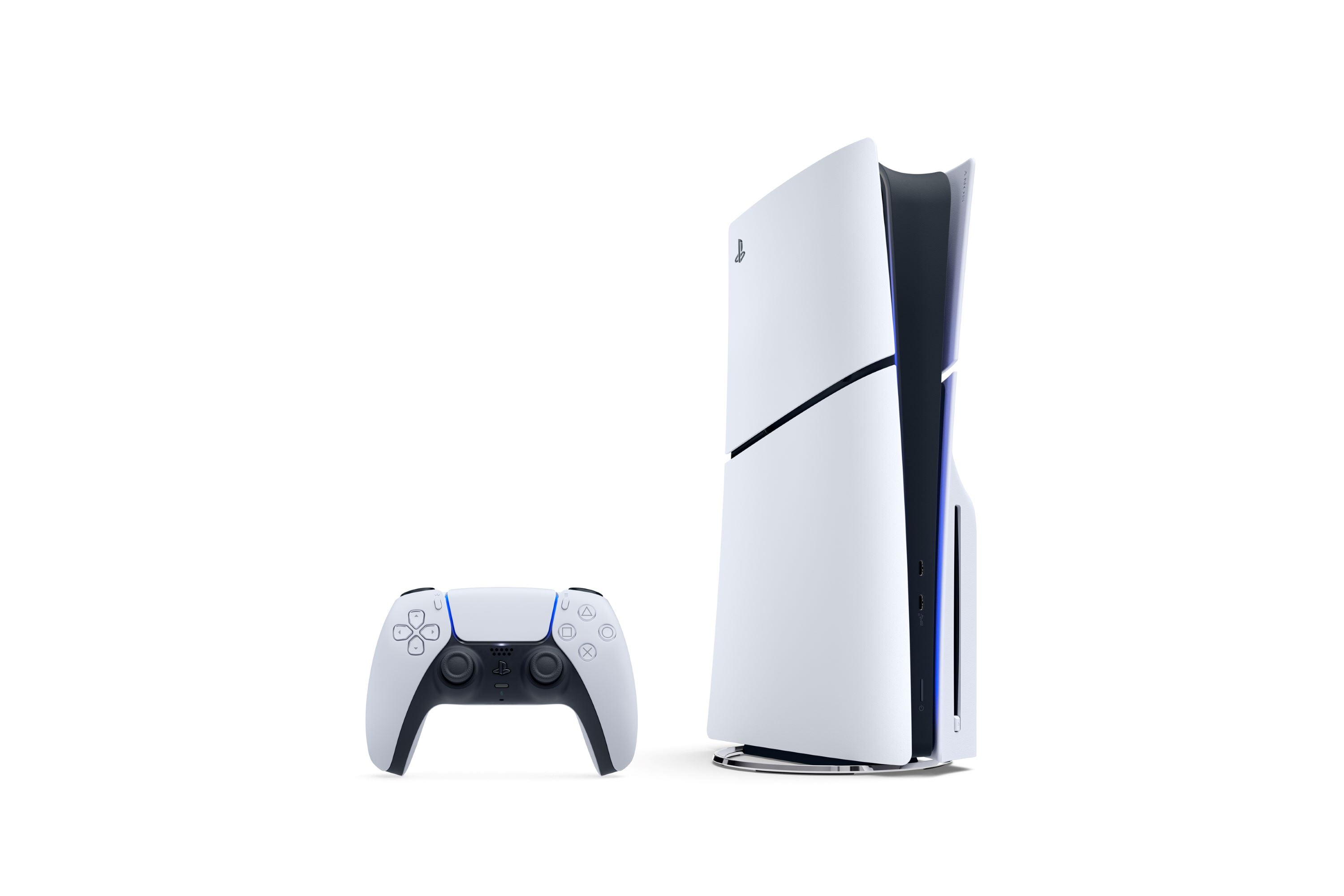 PlayStation 5 Console 1TB Fortnite Flowering Chaos Bundle (White, 1TB) kye2l