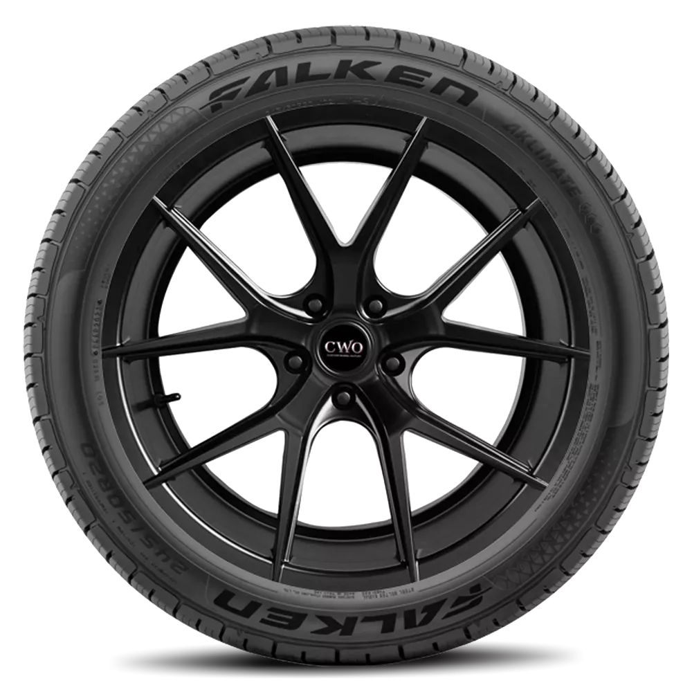 Falken Aklimate All-Season Tire (225/60R18XL, 4 Pack) zk9s8