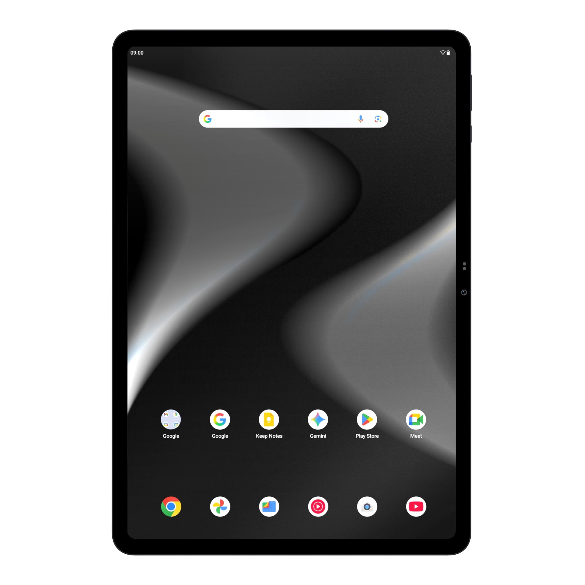 onn 13 in Pro Tablet, 256 GB Storage, Android 16, High-Resolution Display (Black, 13 in) e29pe