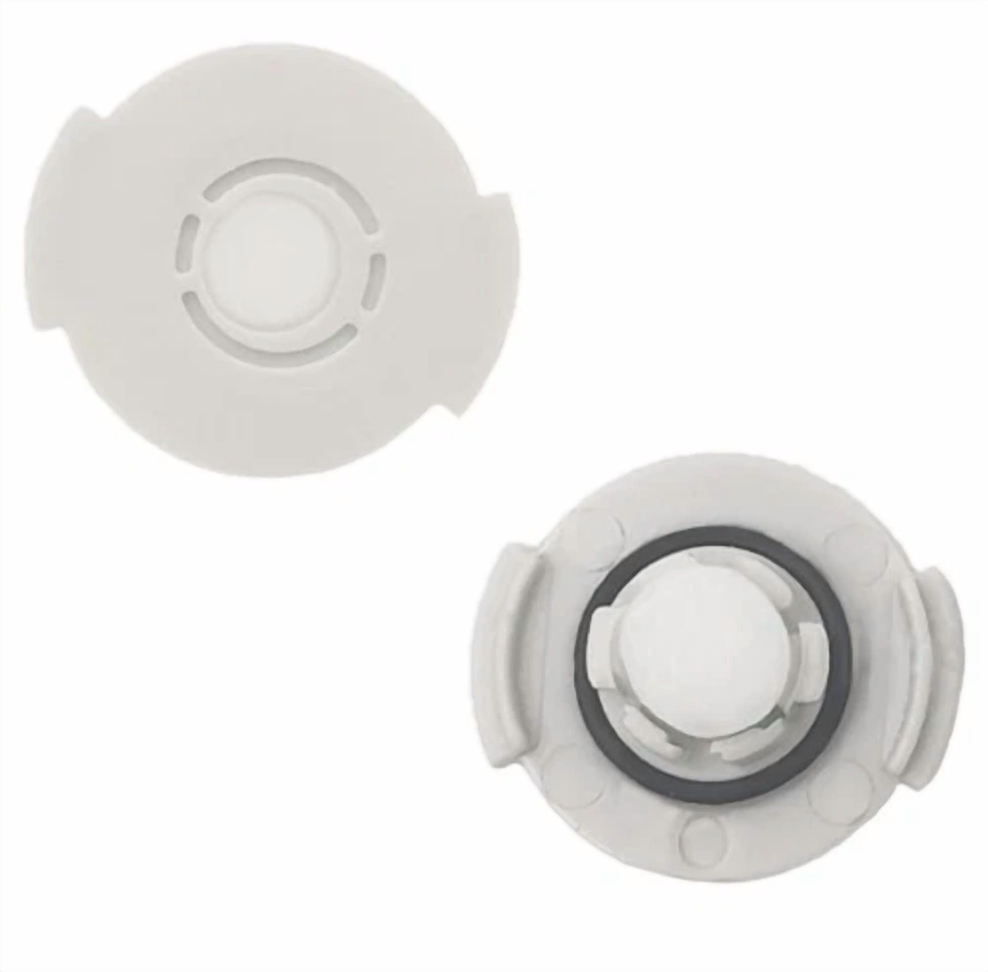 Rhea Replacement Water Tank Filter Element for Xiaomi Roborock S50 S55 Robot Vacuum (1 Pack) cwzav