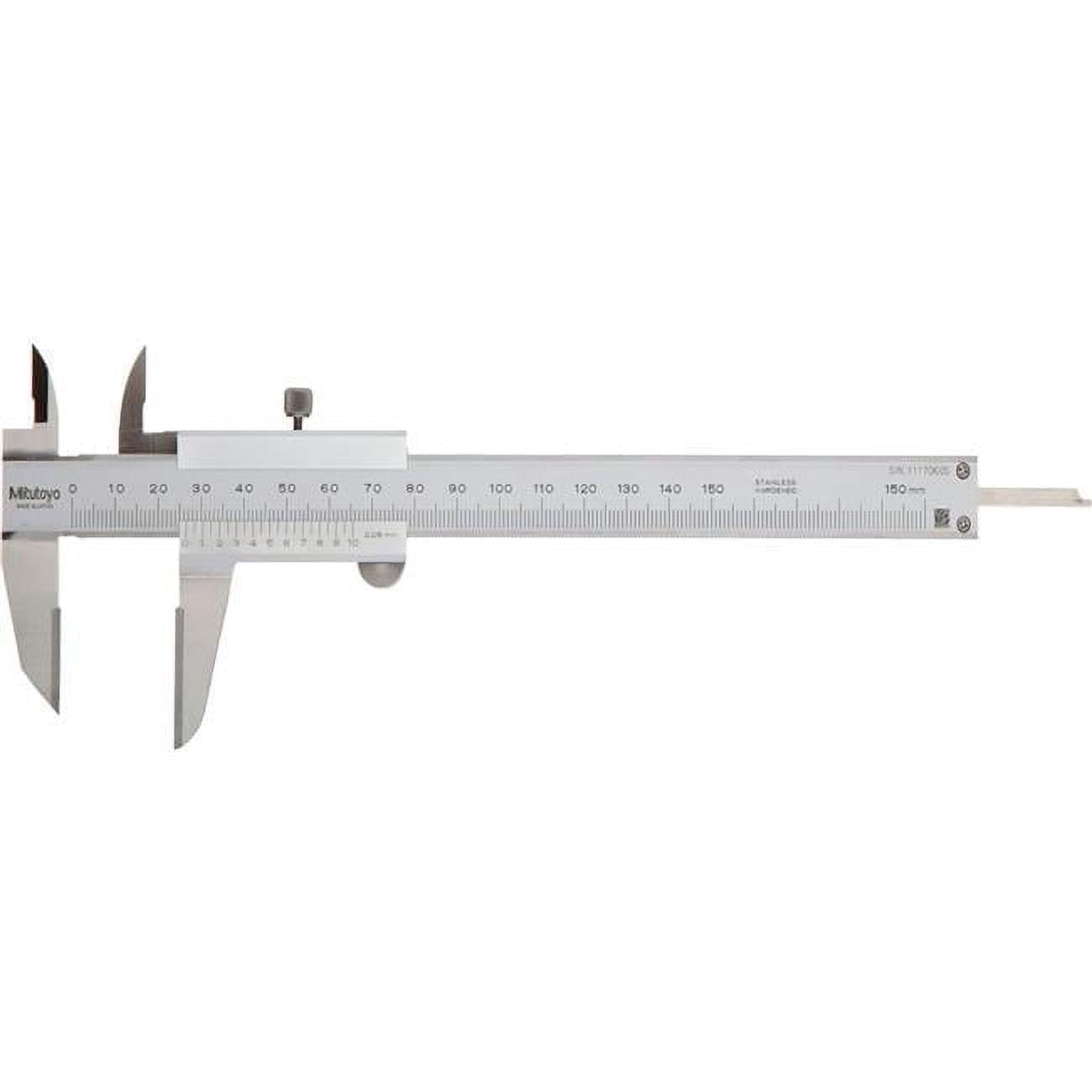Homestead Fractional Vernier Caliper Precision Measuring Tool (0-6 in.) ox4hu