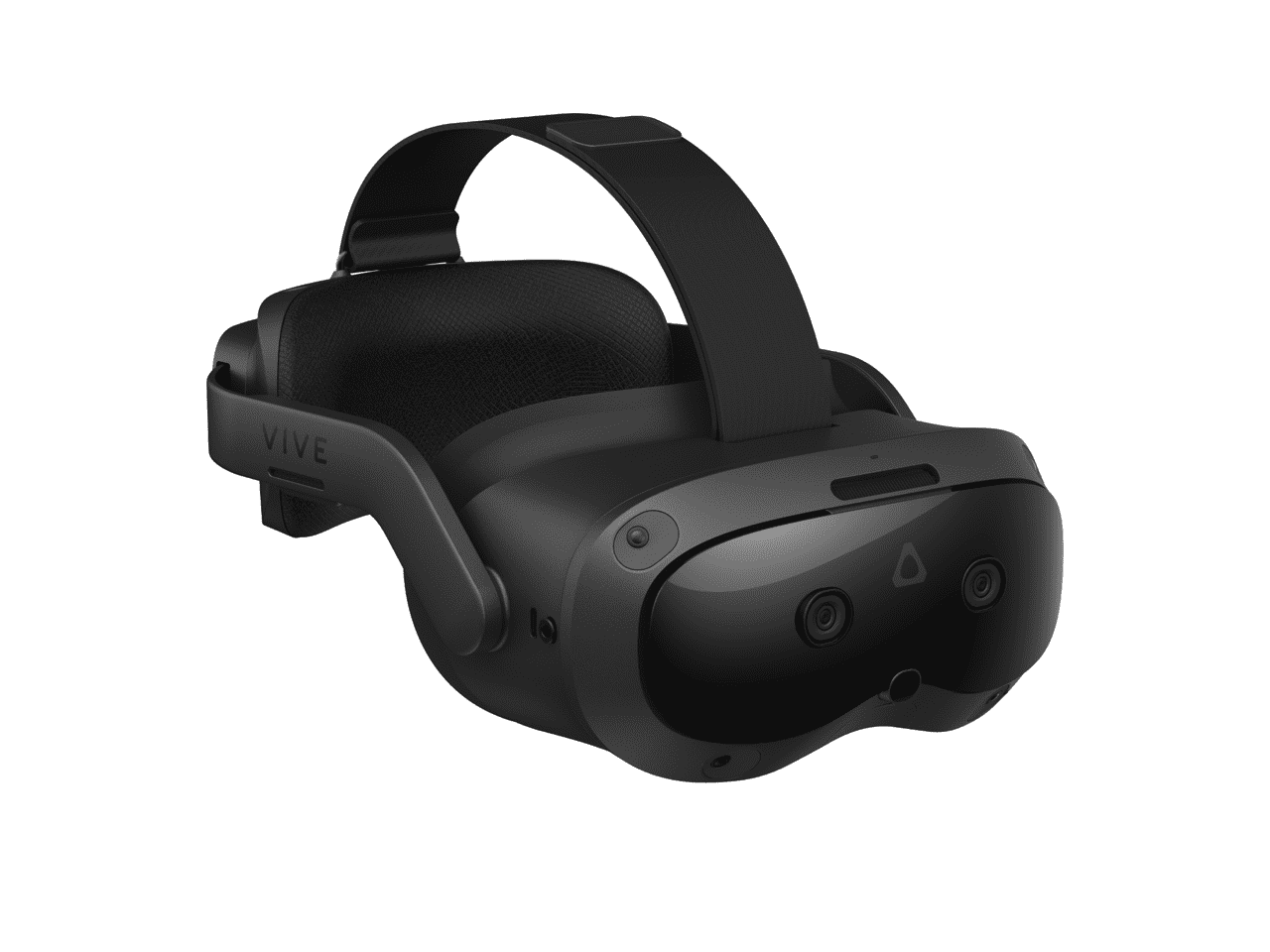 HTC Vive Focus Vision Mixed Reality and PC VR Headset with Controllers (Business Edition) ky71b