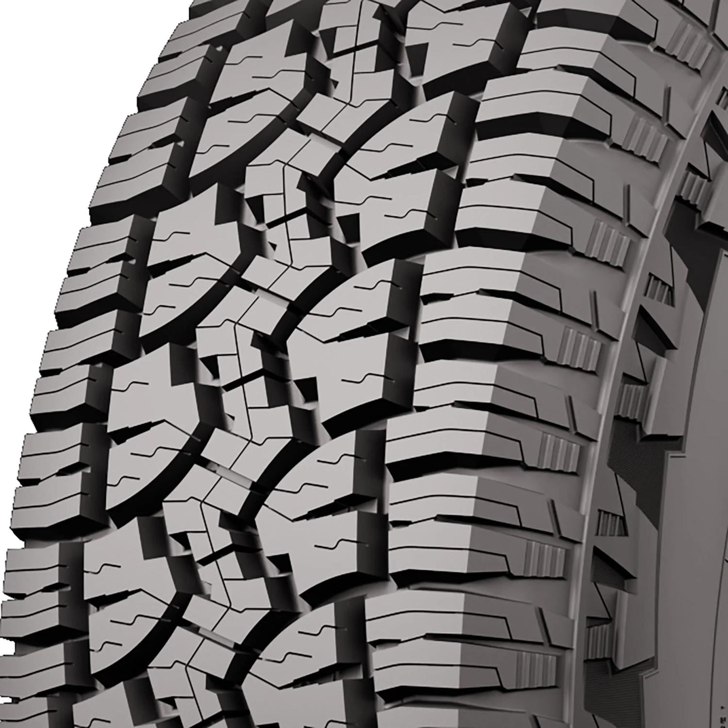 Dextero DAT1 All Terrain Tire (275/55R20, 111H, All Season) t3wct