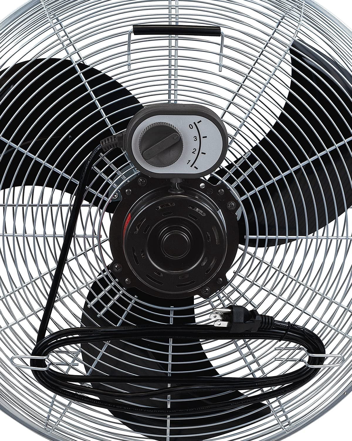 Blue Blower 20 in. High Velocity Industrial Floor Fan (Blue, 14 lb) hiubc