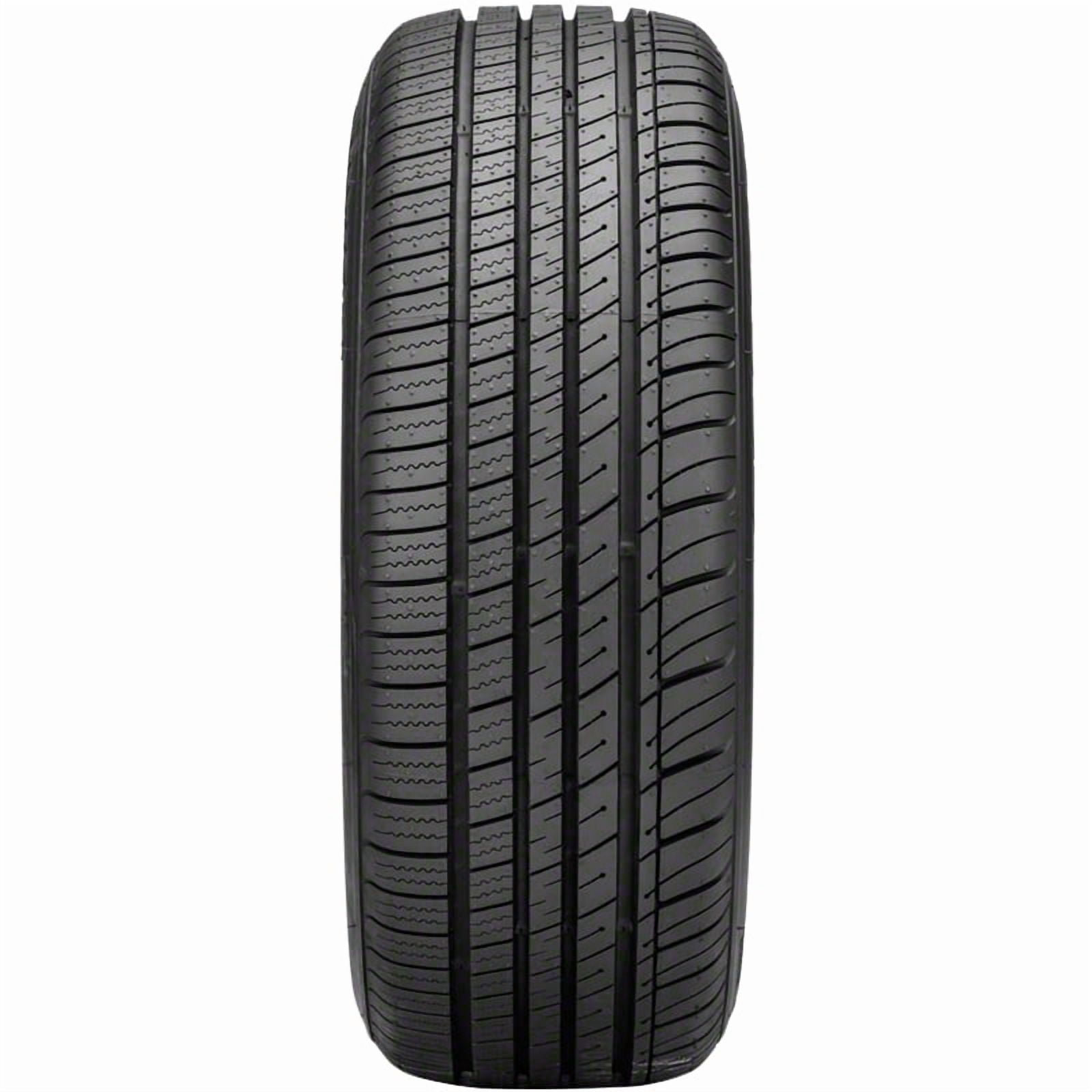 Kumho Ecsta LX Platinum KU27 All-Season Passenger Tire (Black Sidewall, 235/45R17) x4vyn