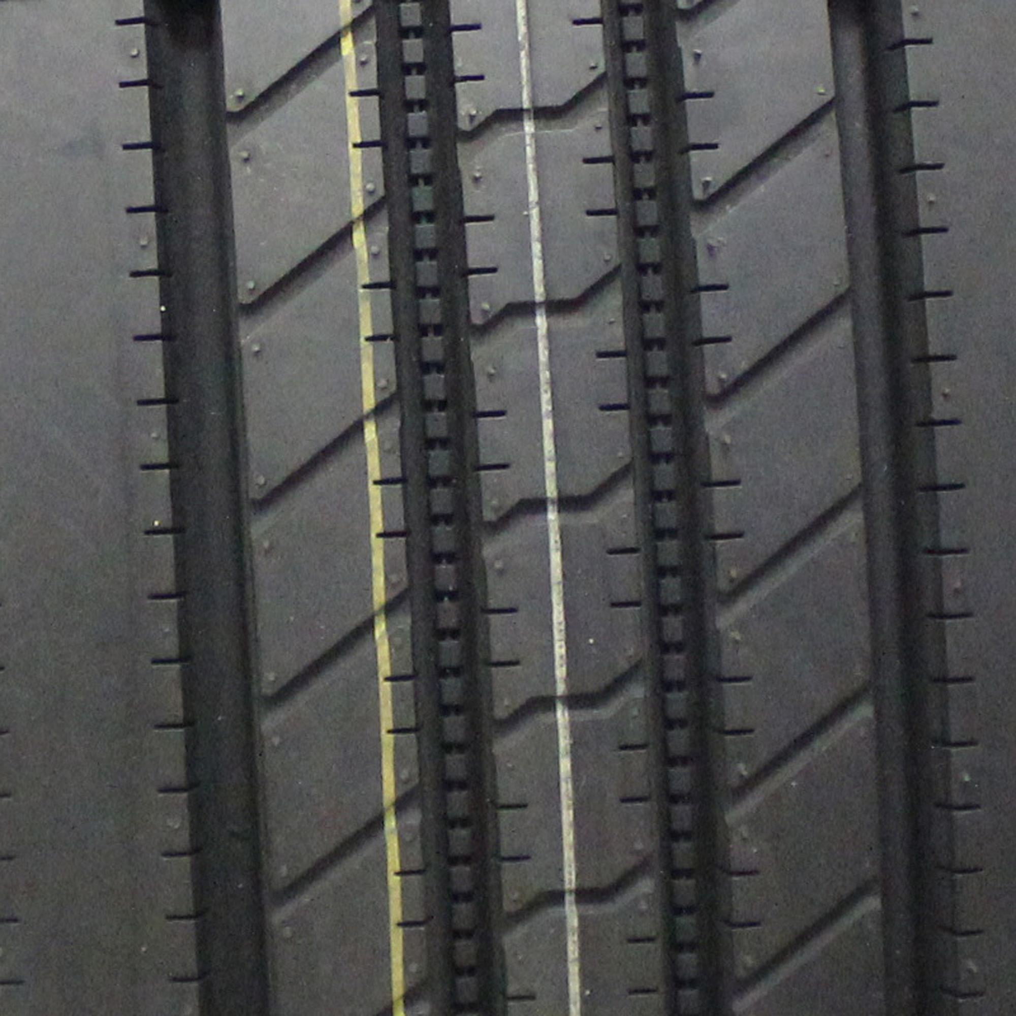 Roadmaster RM272 Commercial Truck Tires (295/75R22.5, 144/141L G, Set of 2) j901v
