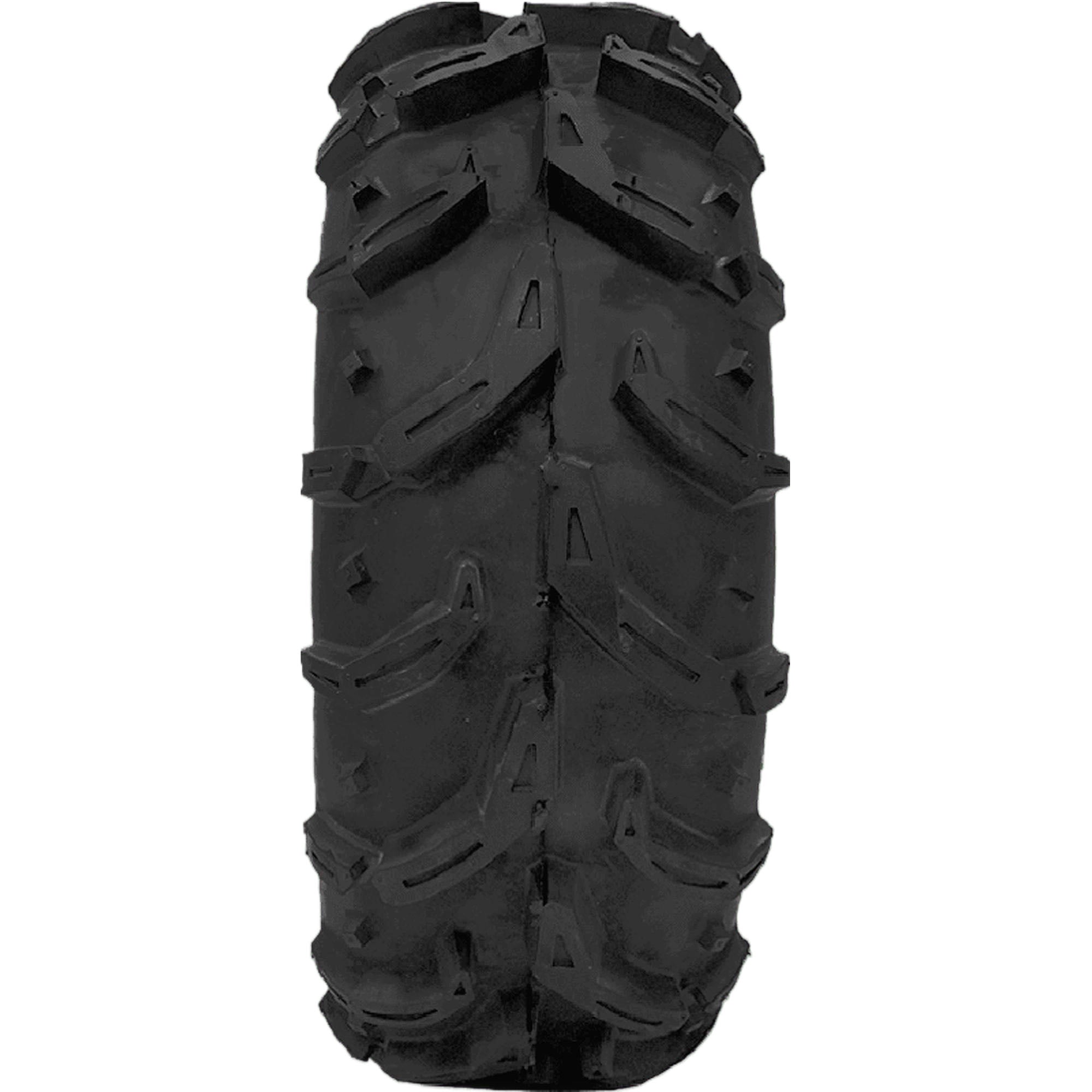 Deestone Swamp Witch D932 ATV UTV Tire (Black, 26x10.00-12) xqo2y