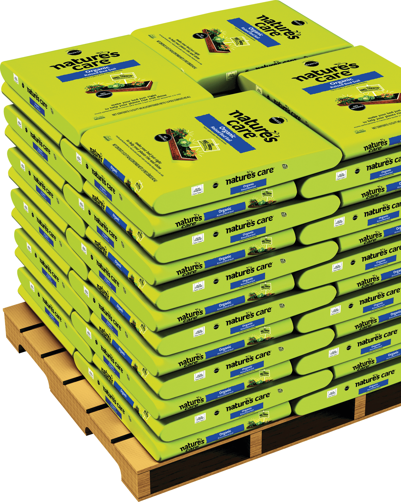 Scotts Nature Scapes Color Enhanced Mulch (Black, 2-Pack, 3 cu ft) bgnej