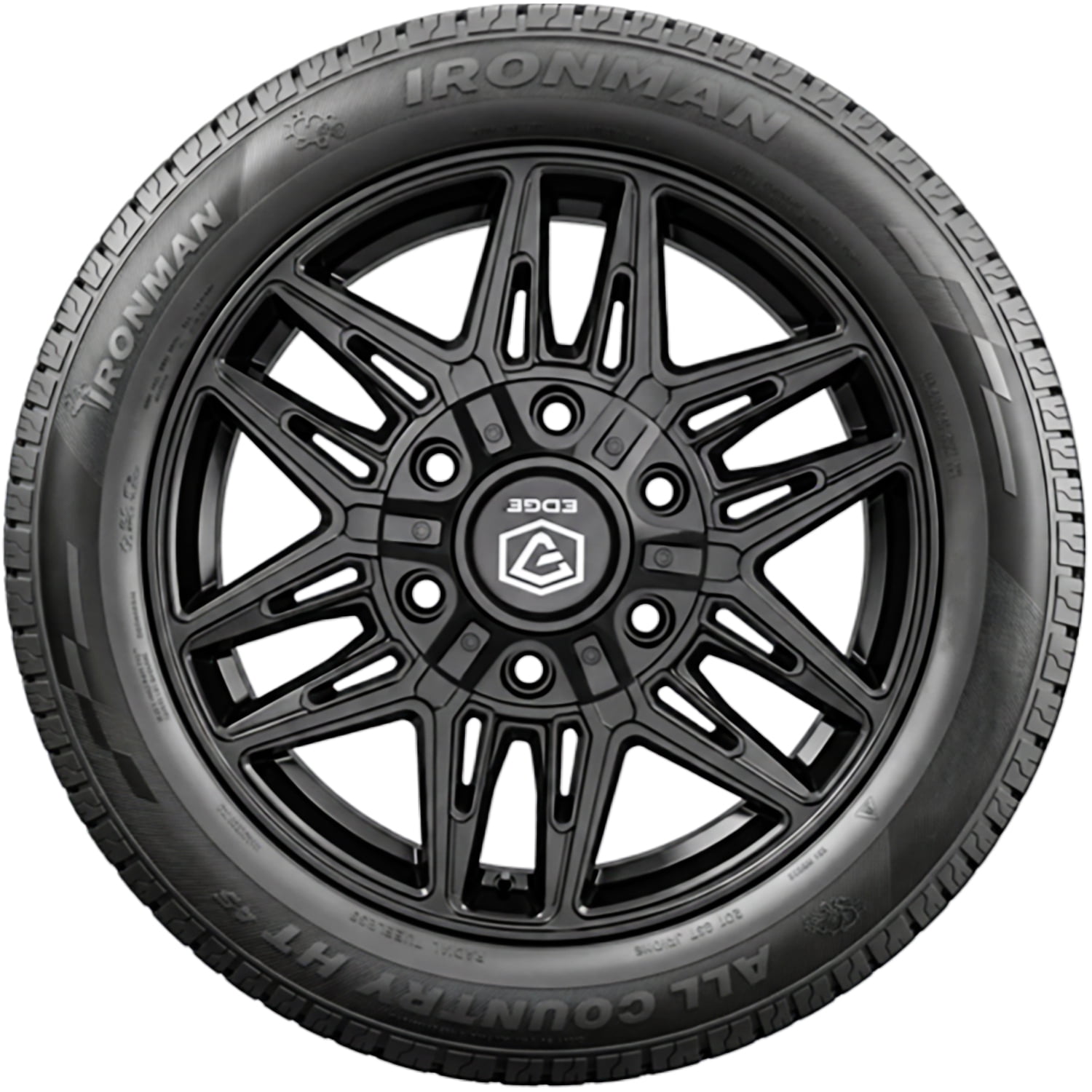 Ironman All Country HT 4S All-Weather Tire (265/75R16) 0hxna