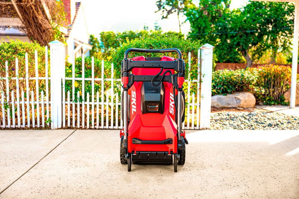 SKIL PWRCore 40 Brushless 40V 20 in Lawn Mower (Bare Tool) vnfyb