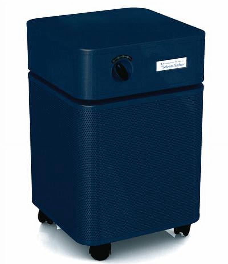 Austin Air Bedroom Machine Air Purifier with HEPA Filtration (Midnight Blue, 1 Unit) almnt