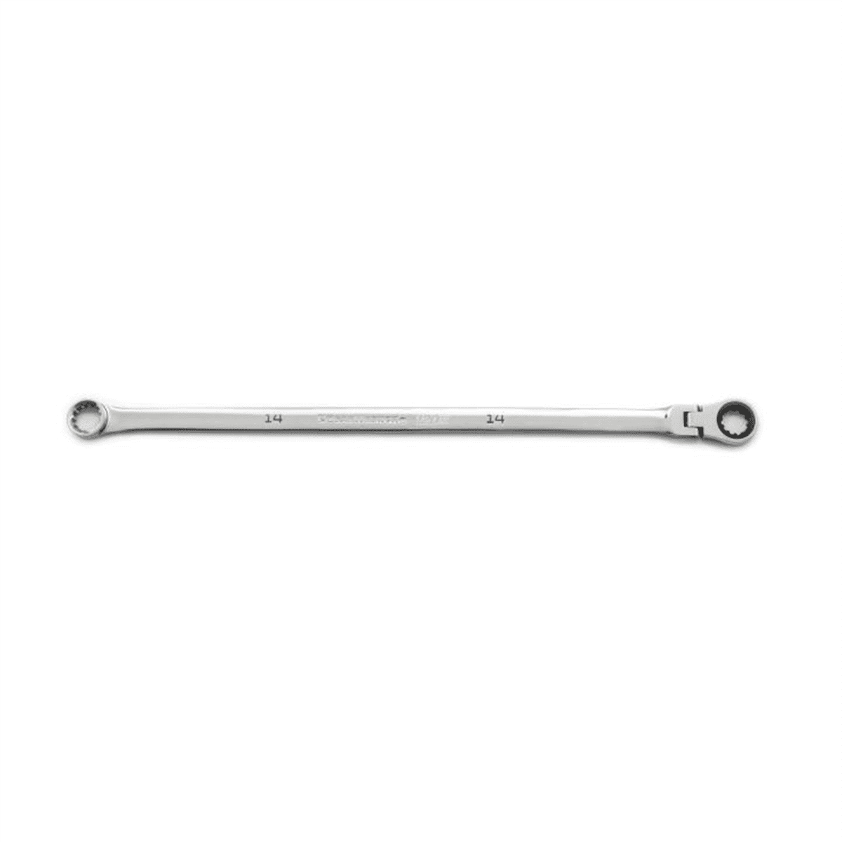 GEARWRENCH 120XP Universal Spline XL Flex Head Ratcheting Wrench Set (Black, 10 Piece Set) pa7tw