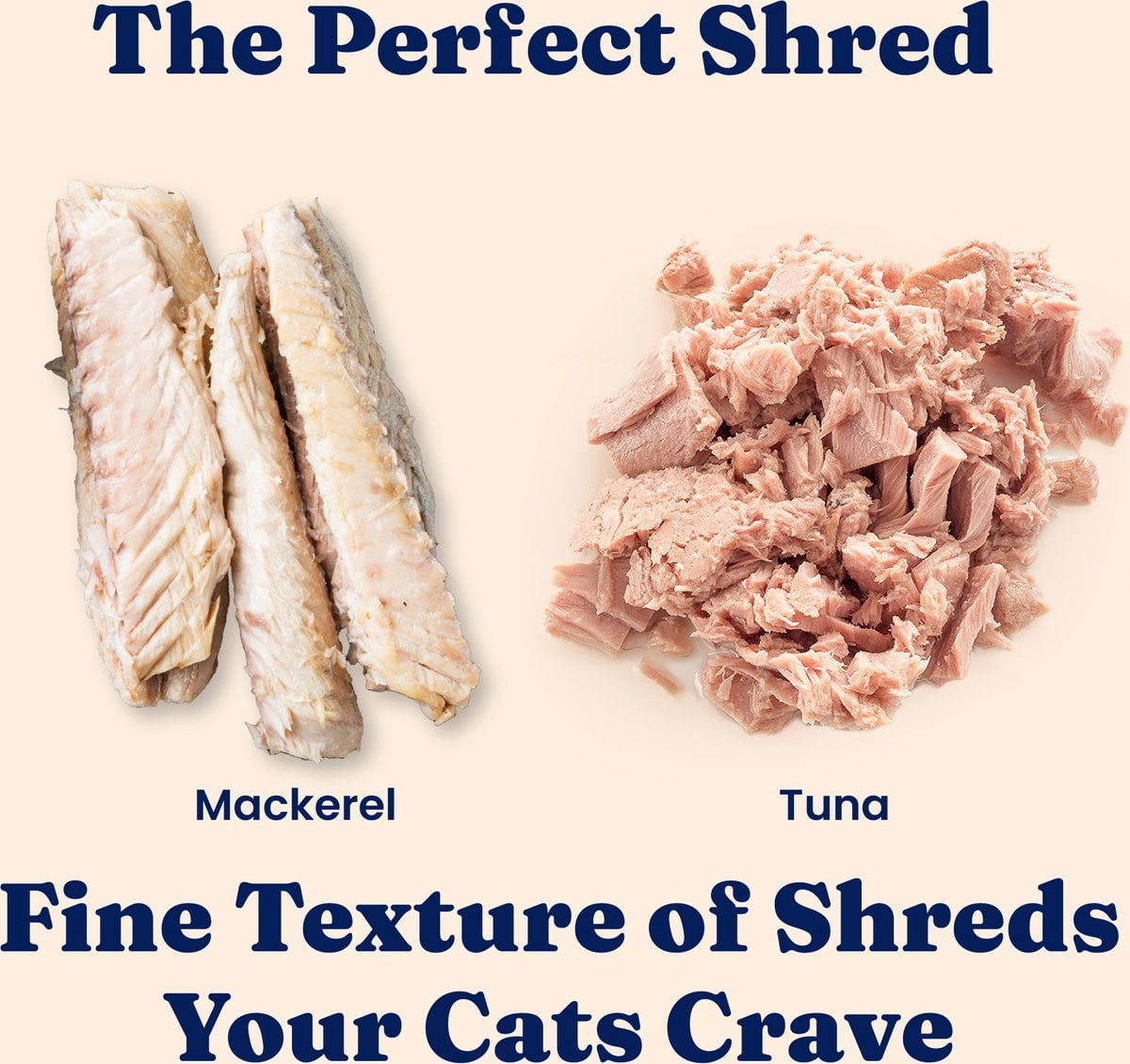Solid Gold Five Oceans Mackerel & Tuna Shreds in Gravy Wet Cat Food (3 oz) diemi