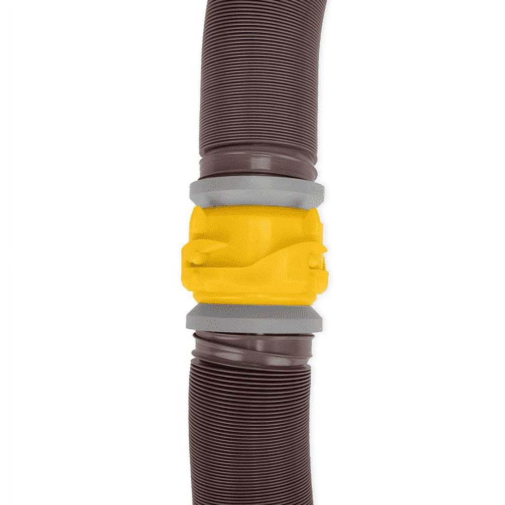 Camco Revolution RV Sewer Hose Kit (Multicolor, 20 ft) y3nyx