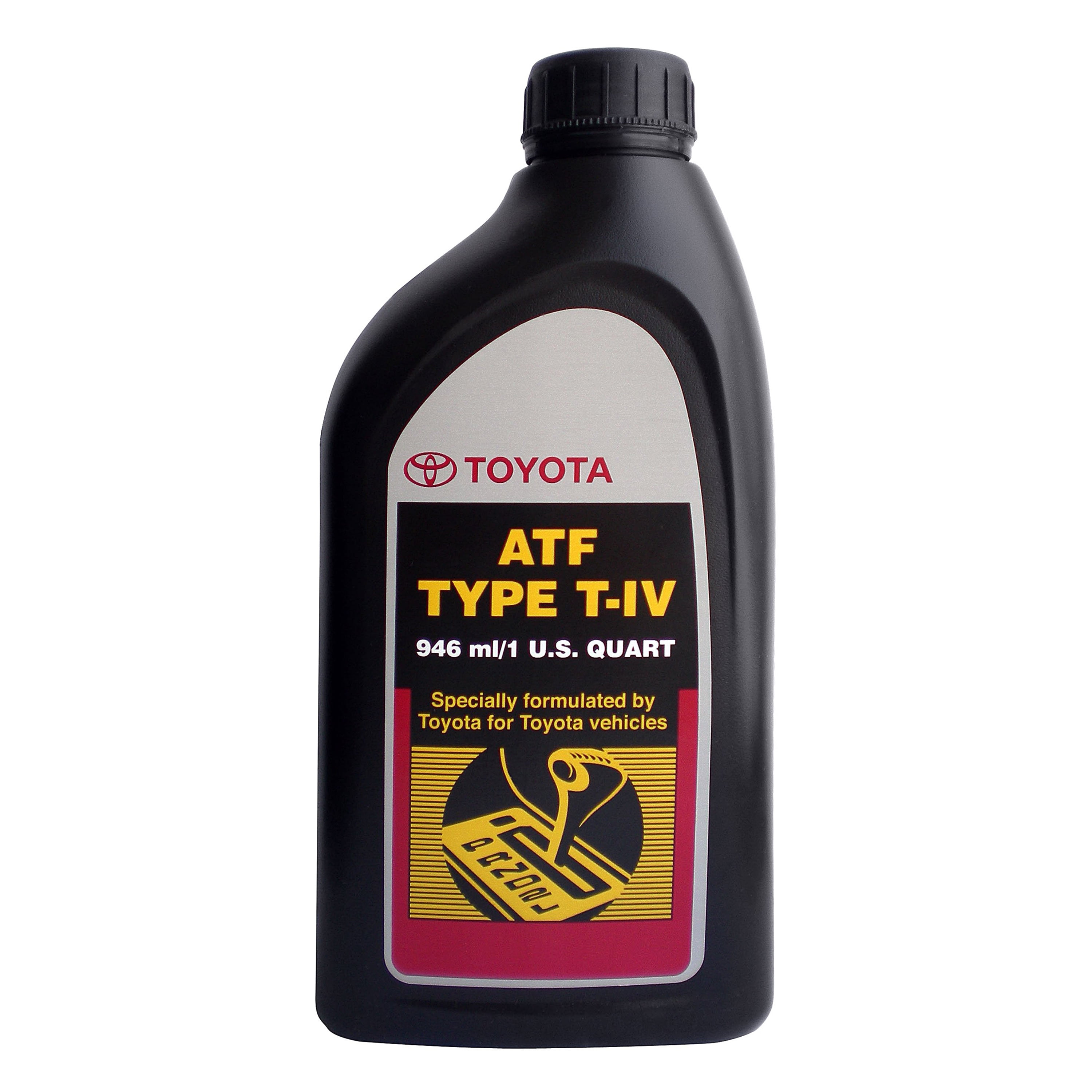 Toyota Genuine Automatic Transmission Fluid (1 qt) se0bi