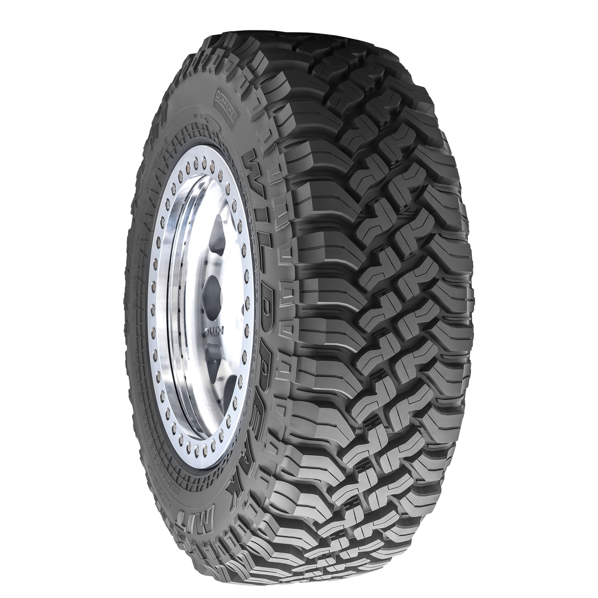 Falken Wildpeak MT01 Mud Terrain Light Truck Tire (Black, LT255/85R16) qiiit