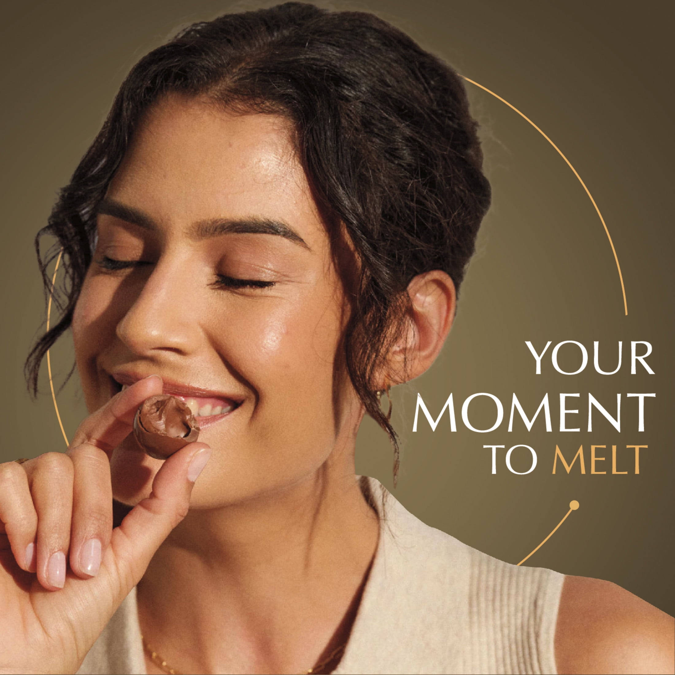Lindt Lindor Assorted Chocolate Truffles, Premium Gourmet Confectionery (Assorted Flavors, 5.1 oz) o42hq