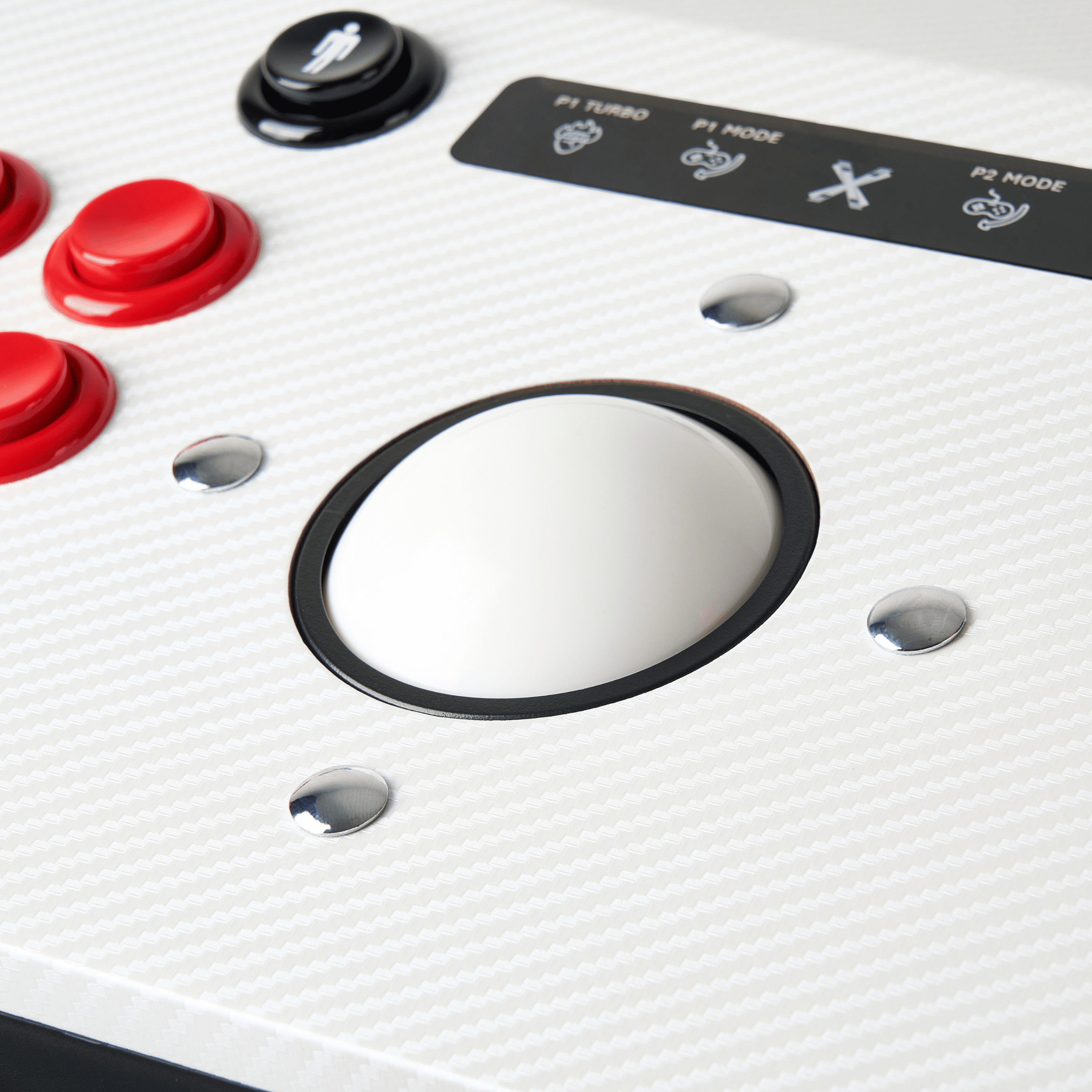 X-Arcade Arcade2TV-XR Tankstick VR Arcade Game Machine with Trackball and RGB Lighting (Black) 38kbh