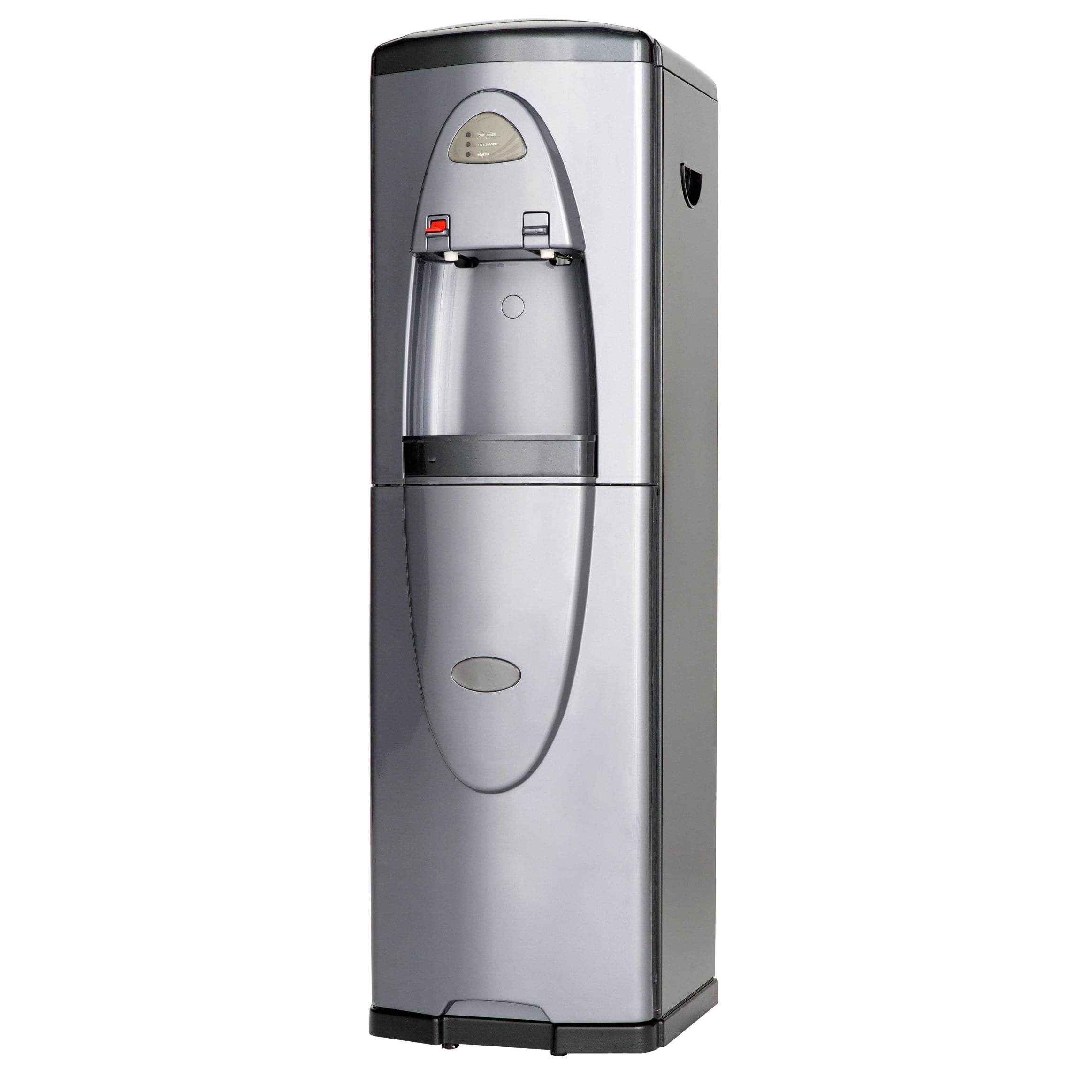 Global Water G3 Hot & Cold Water Dispenser with 4-Stage Reverse Osmosis Filtration (1.5 gal Cold Tank, 0.5 gal Hot Tank) v0hij