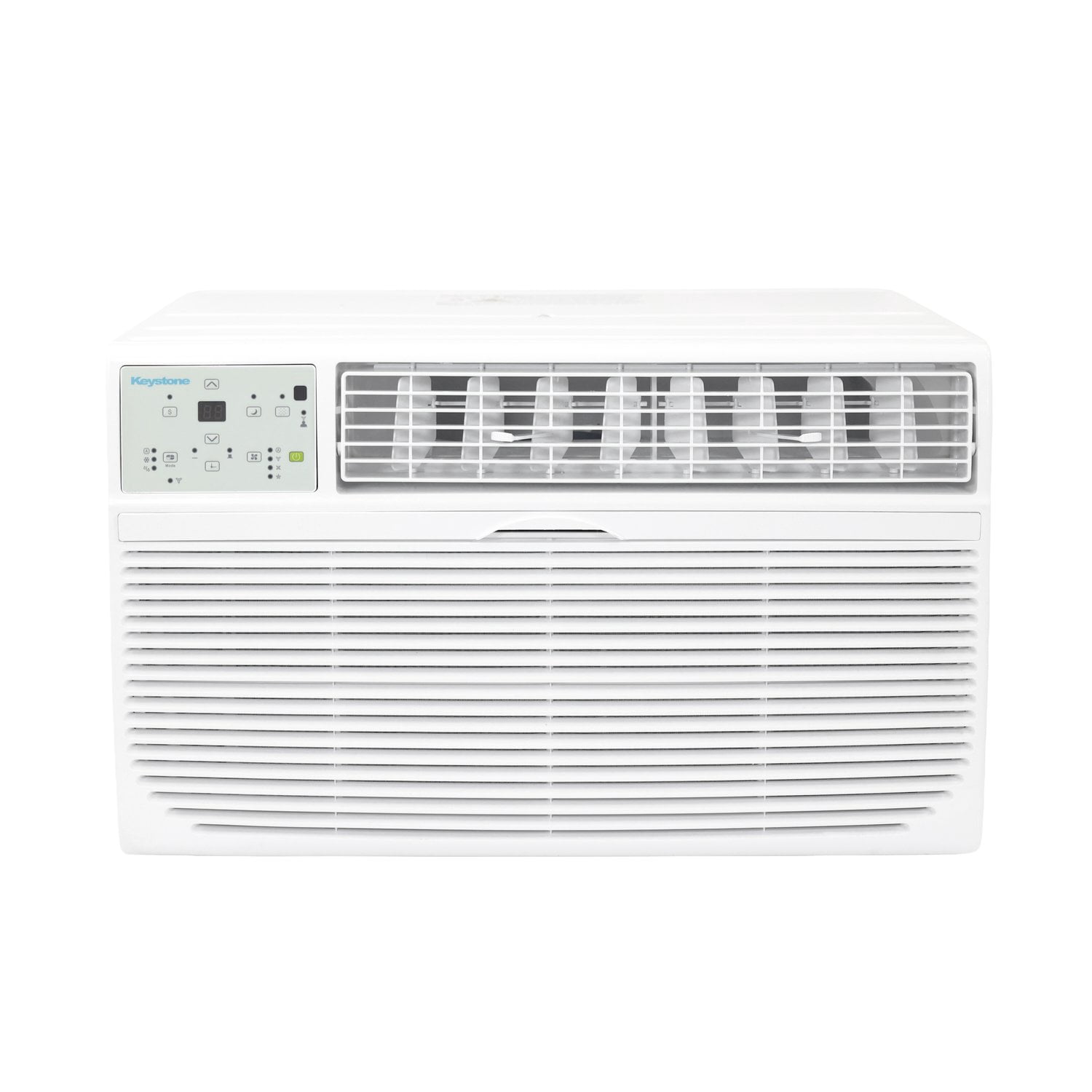 Keystone 14,000 BTU Through-the-Wall Air Conditioner (White, 700 Sq Ft) it8zd
