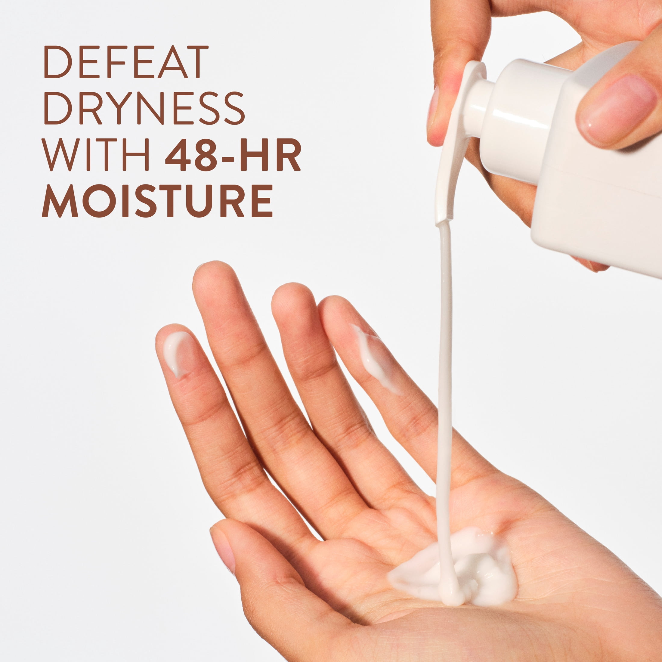 Native Moisturizing Lotion, Coconut & Vanilla Scent, Lightweight Deep Hydration (16.5 fl oz) r7mol - Image 2