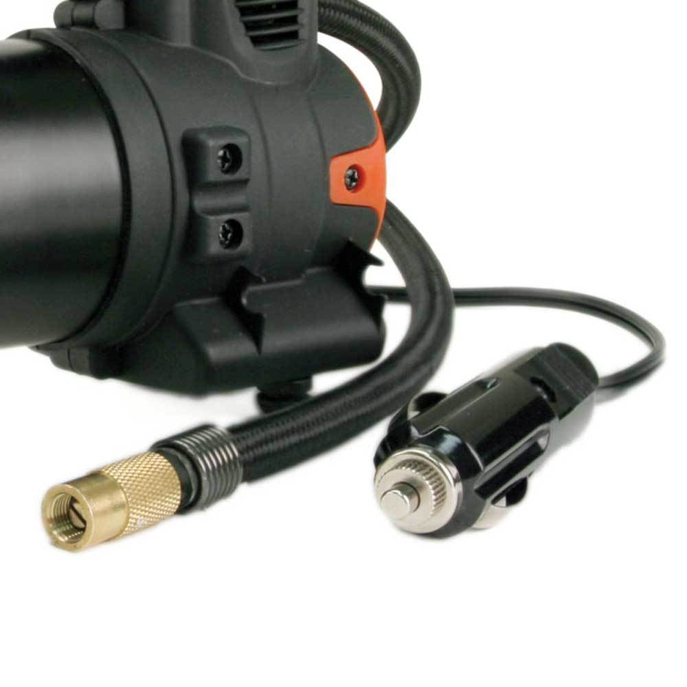 VIAIR 85P Portable 12V Air Compressor Kit (60 PSI, for Tires up to 31 in) qhdi6