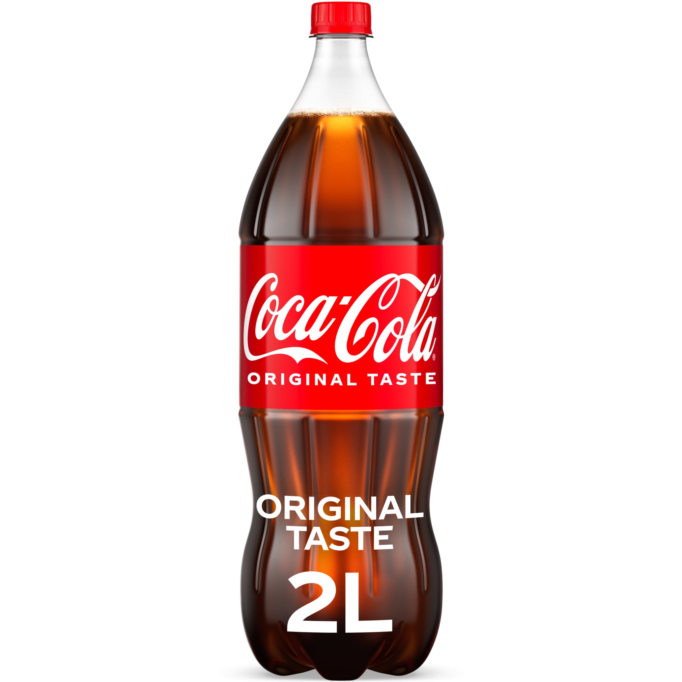 Coca-Cola Original Taste Soda Pop (67.6 fl oz) nmn7f