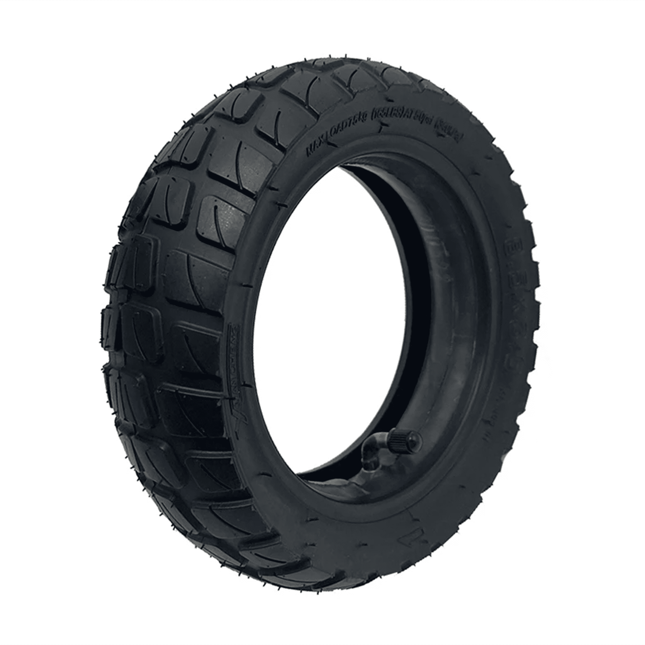 Generic Electric Scooter Off-Road Tire and Inner Set (8.5 in x 3.0 in) 030yv
