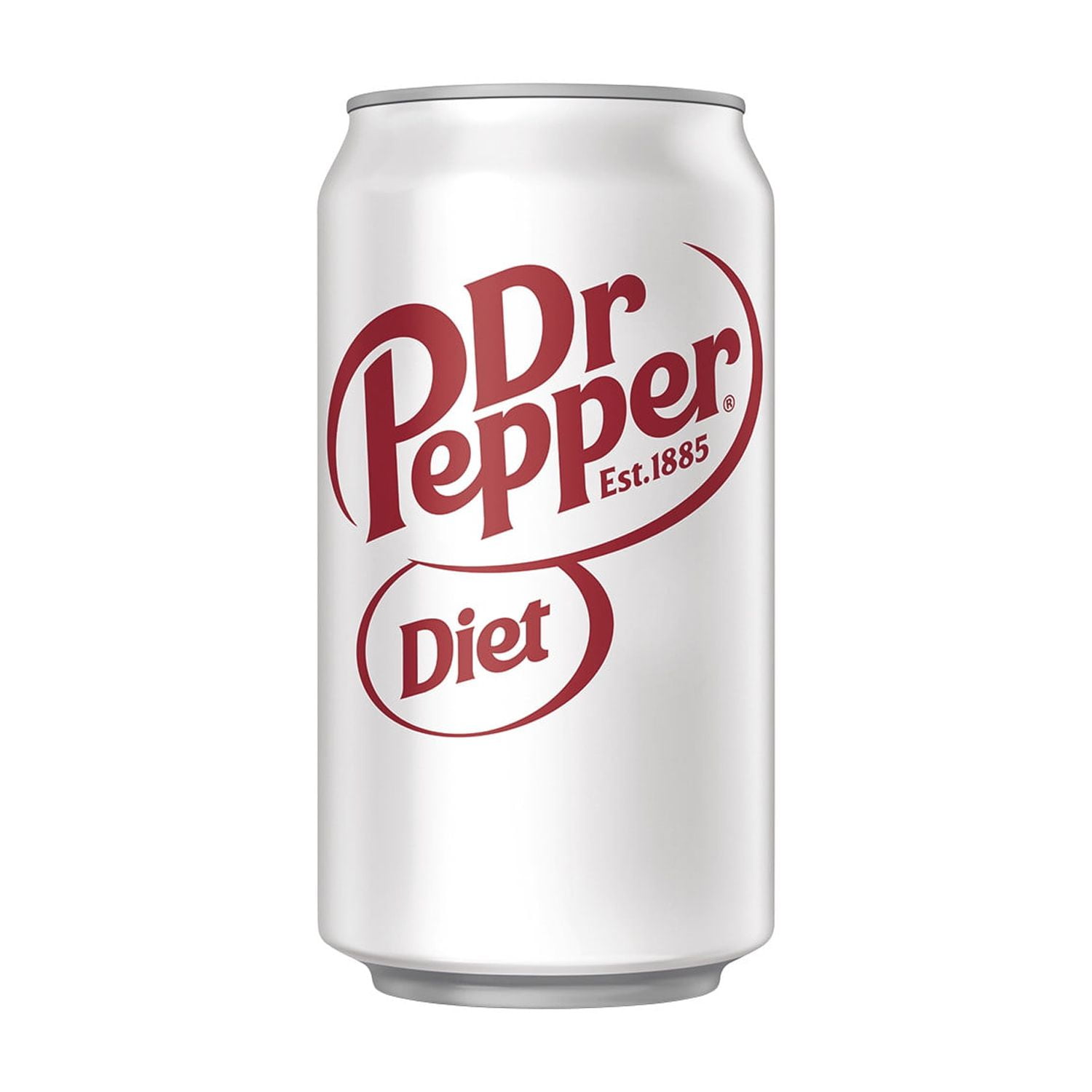Diet Dr. Pepper Soda Pop (Zero Sugar, 24 Pack, 12 fl oz) zl3c1