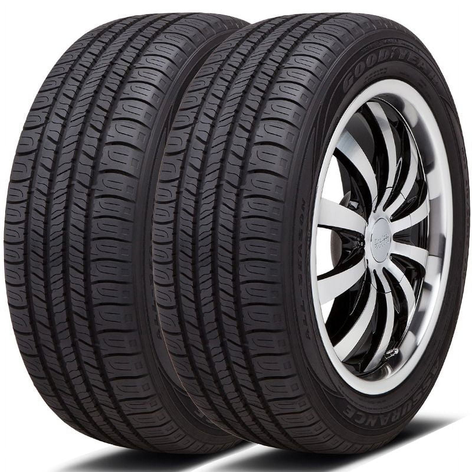 Goodyear Assurance All-Season Tires (215/70R16, 2-Pack) 80y0w