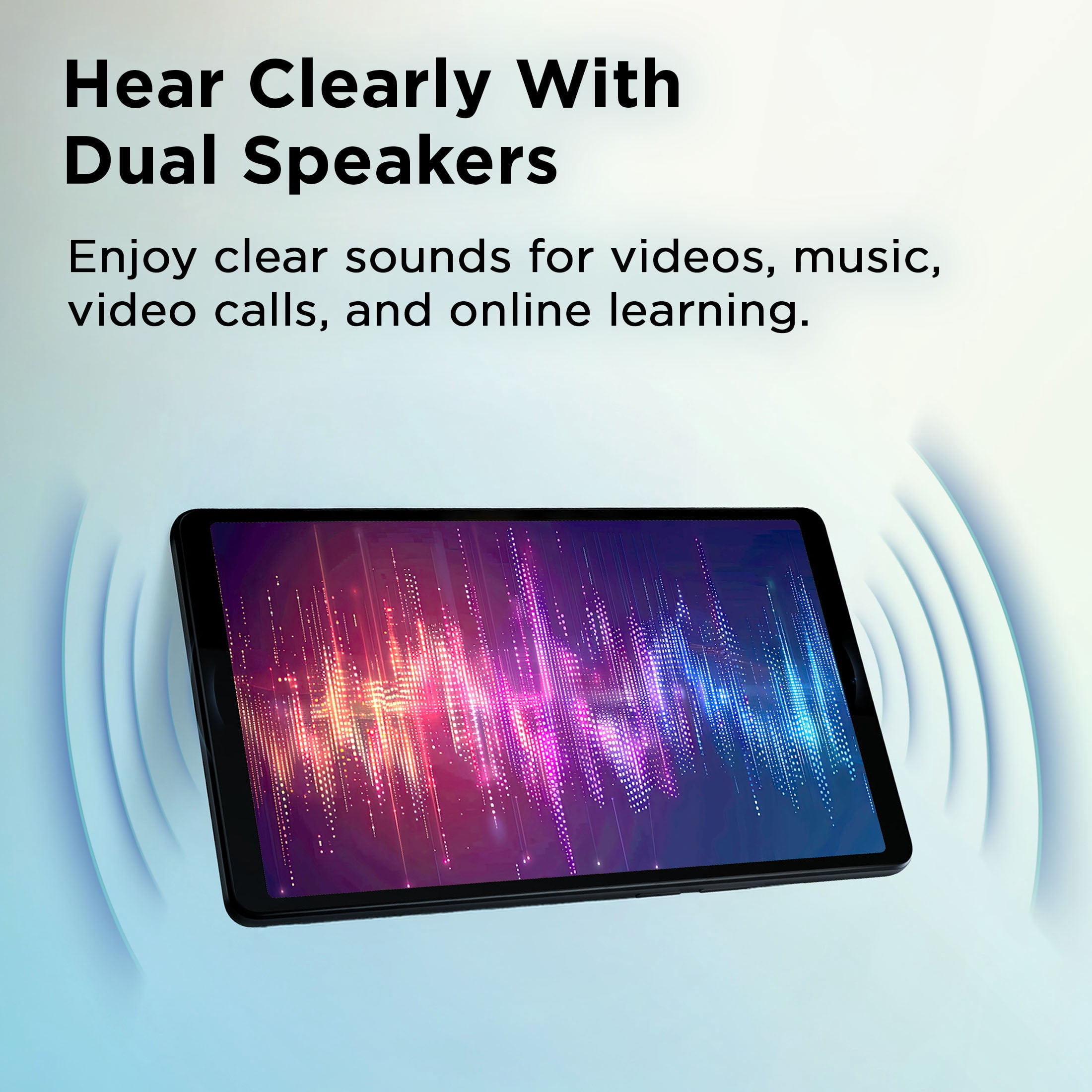 TCL TAB 8 Gen 2 Tablet 8.7 in HD Display 64GB Storage Android 14 (Black) zpp1f