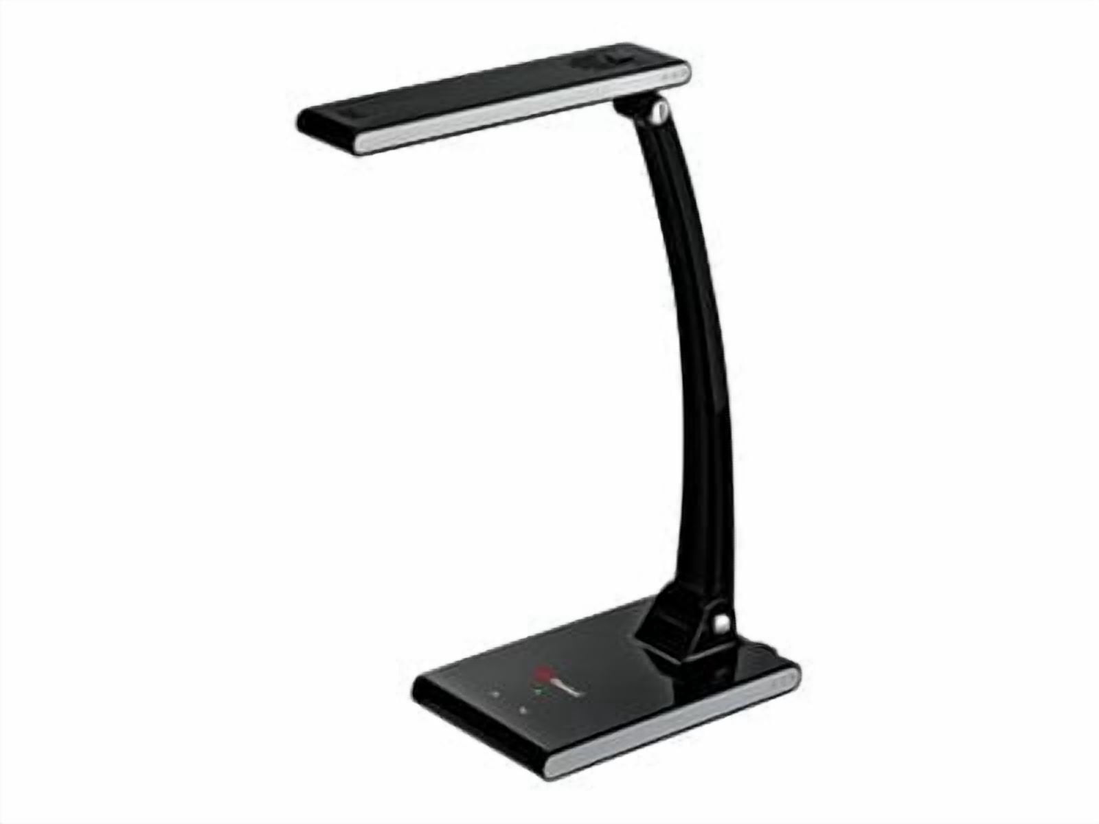 3M LED Desk Lamp with Polarizing Light Filter and Touch Sensor (Black, 11 W) mimy0