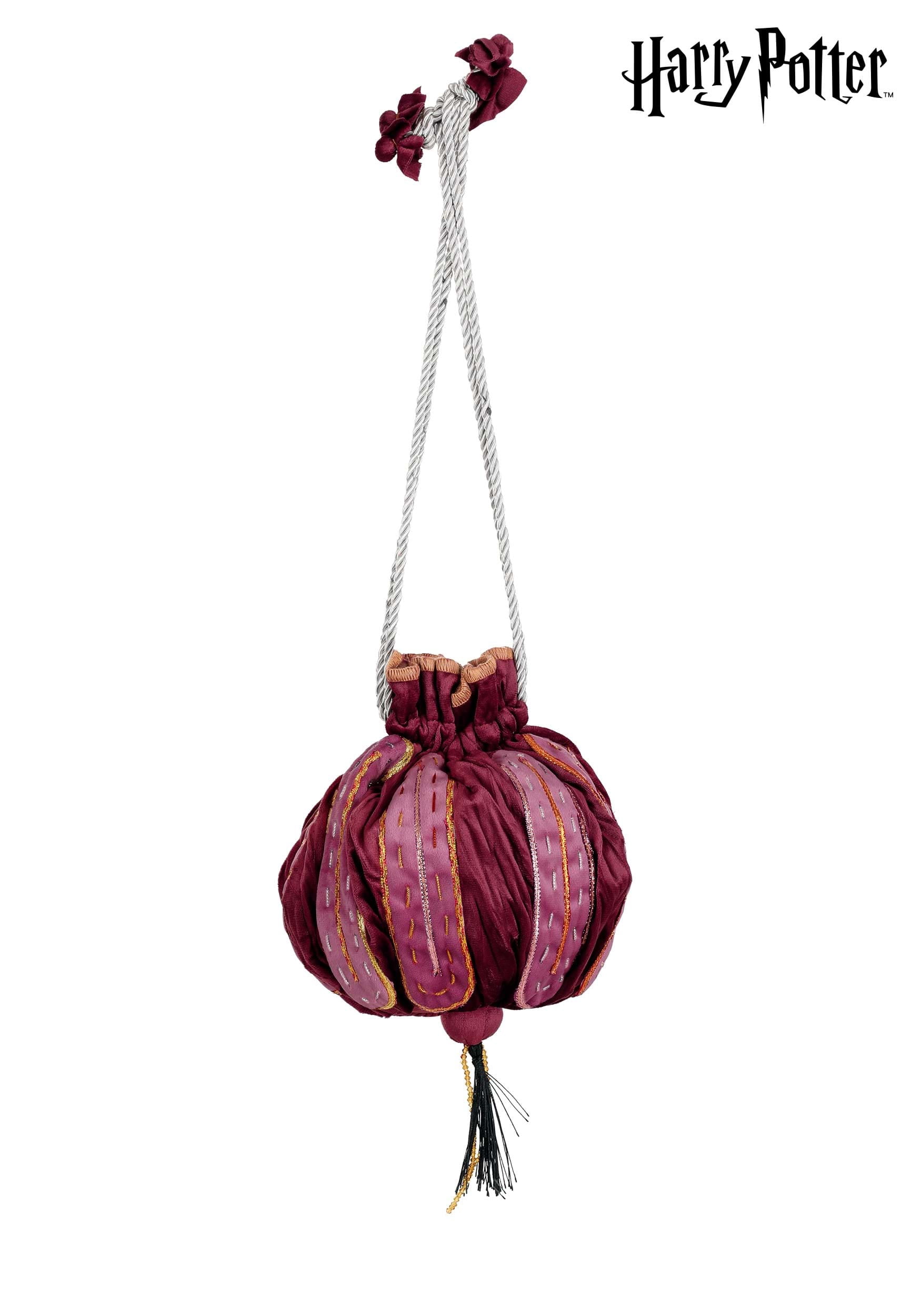 FUN Costumes Hermione Granger Accessory Bag (Red, 8 in x 6 in) czd57