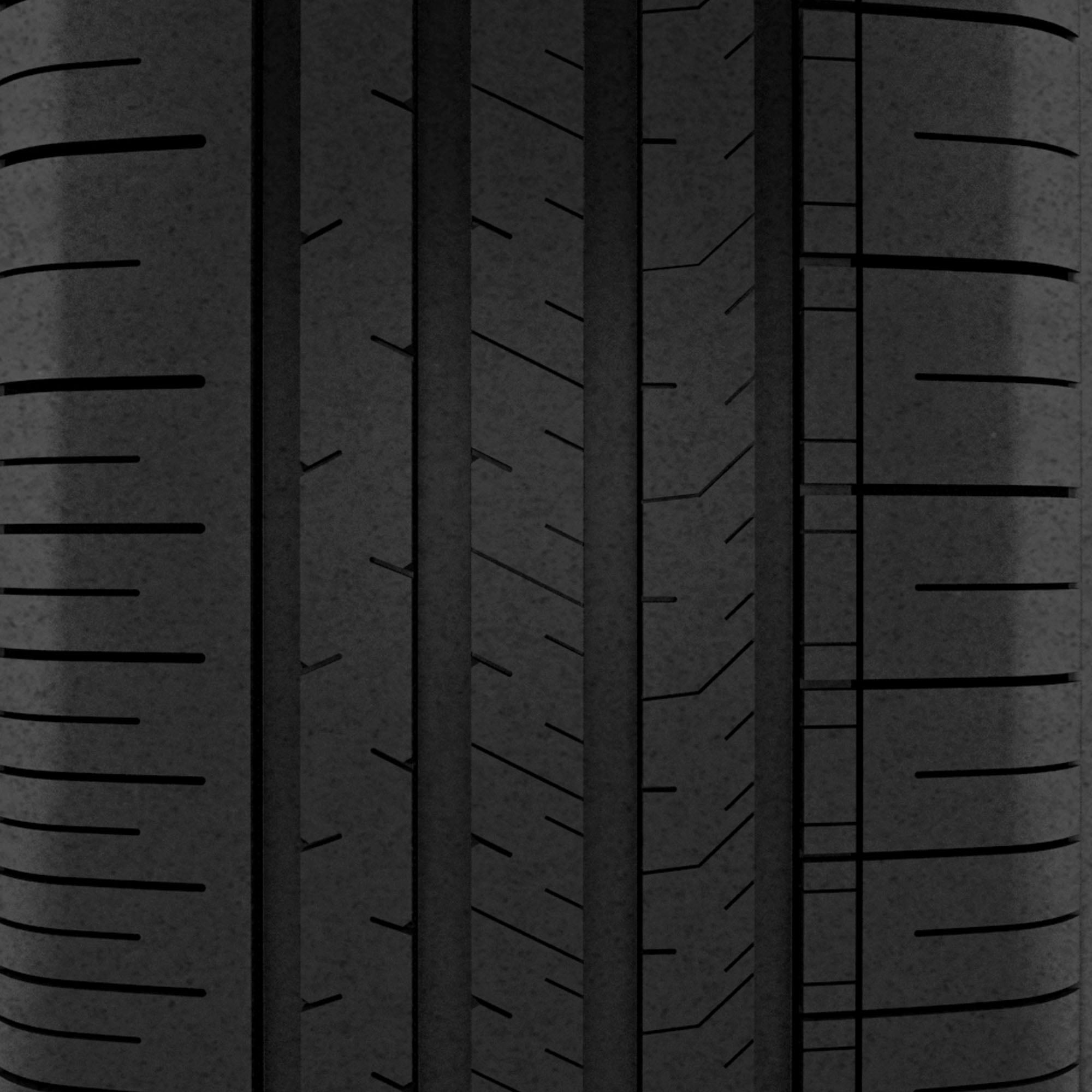 Armstrong Blu-Trac HP All Season Passenger Tire (205/55R16, XL) ltany