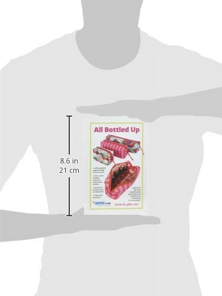 ByAnnie All Bottled Up Sewing Pattern (Instructional Guide) dznu6