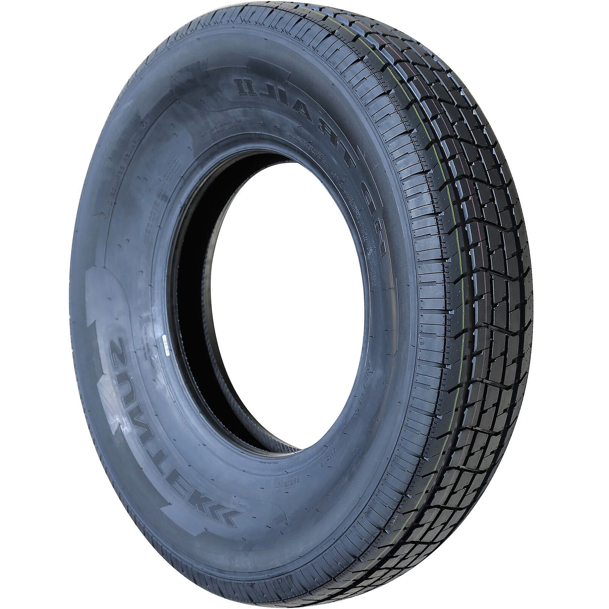Suntek HD Trail 2 Trailer Tire (ST235/85R16, Load Range F) kwyit