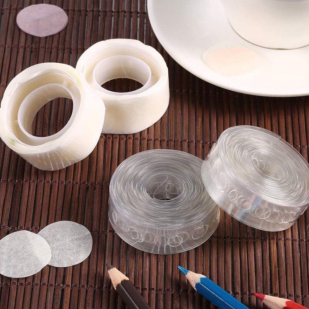 Grandest Birch Balloon Decorating Strip Arch Garland Tape for Party Decorations (Clear, 16.4 ft) bdhog