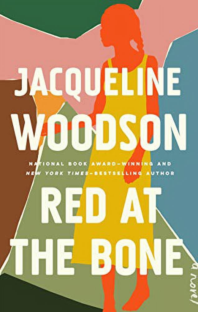 Jacqueline Woodson Red at the Bone A Novel (Hardcover, 208 Pages) qde07
