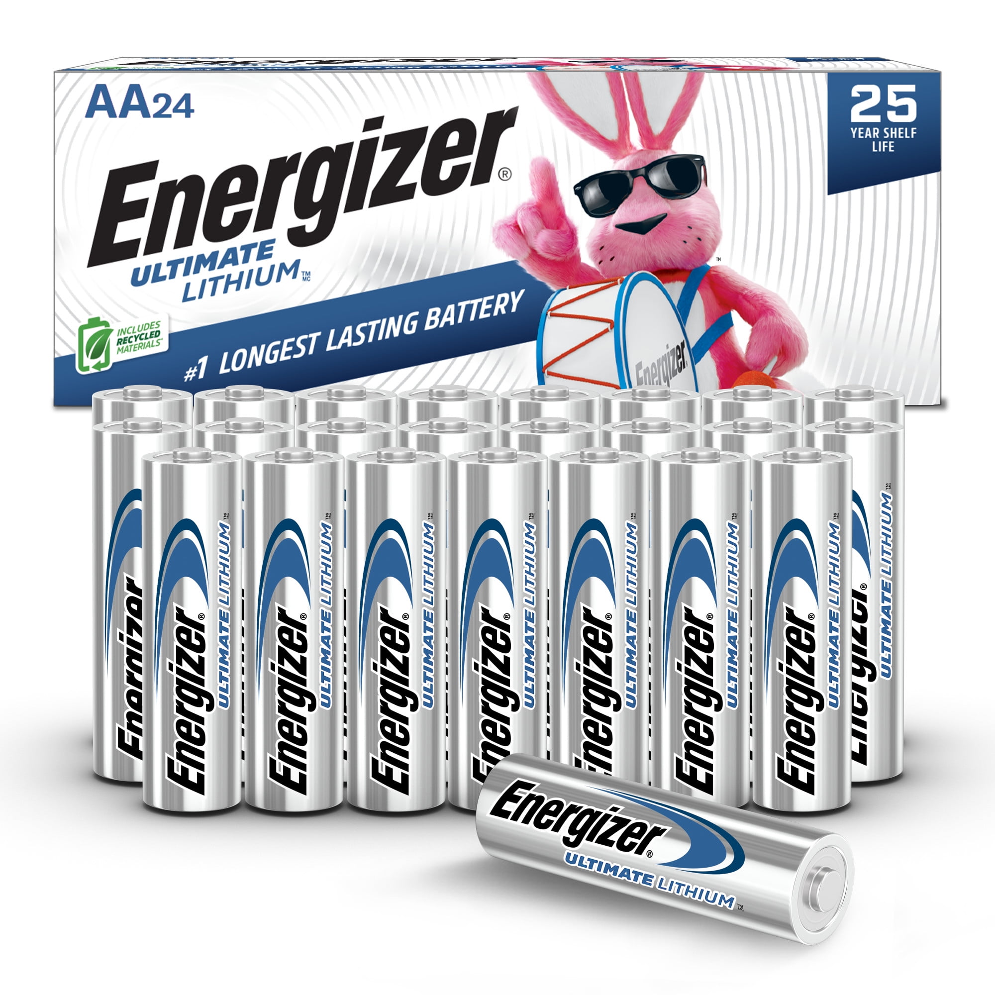 Energizer Ultimate Lithium AA Batteries (1 Pack) avit5
