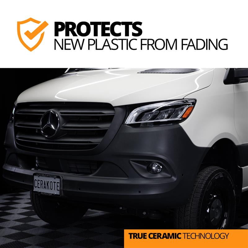 Cerakote Rapid Ceramic Plastic Restorer and Protectant (Clear, 10 oz) 28fk4