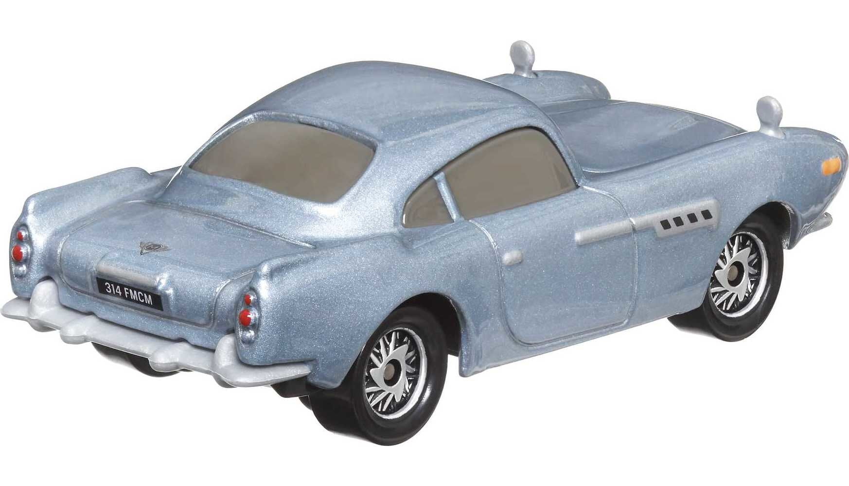 Disney Pixar Cars Die-Cast Character Vehicle (1:55 Scale) c9pph
