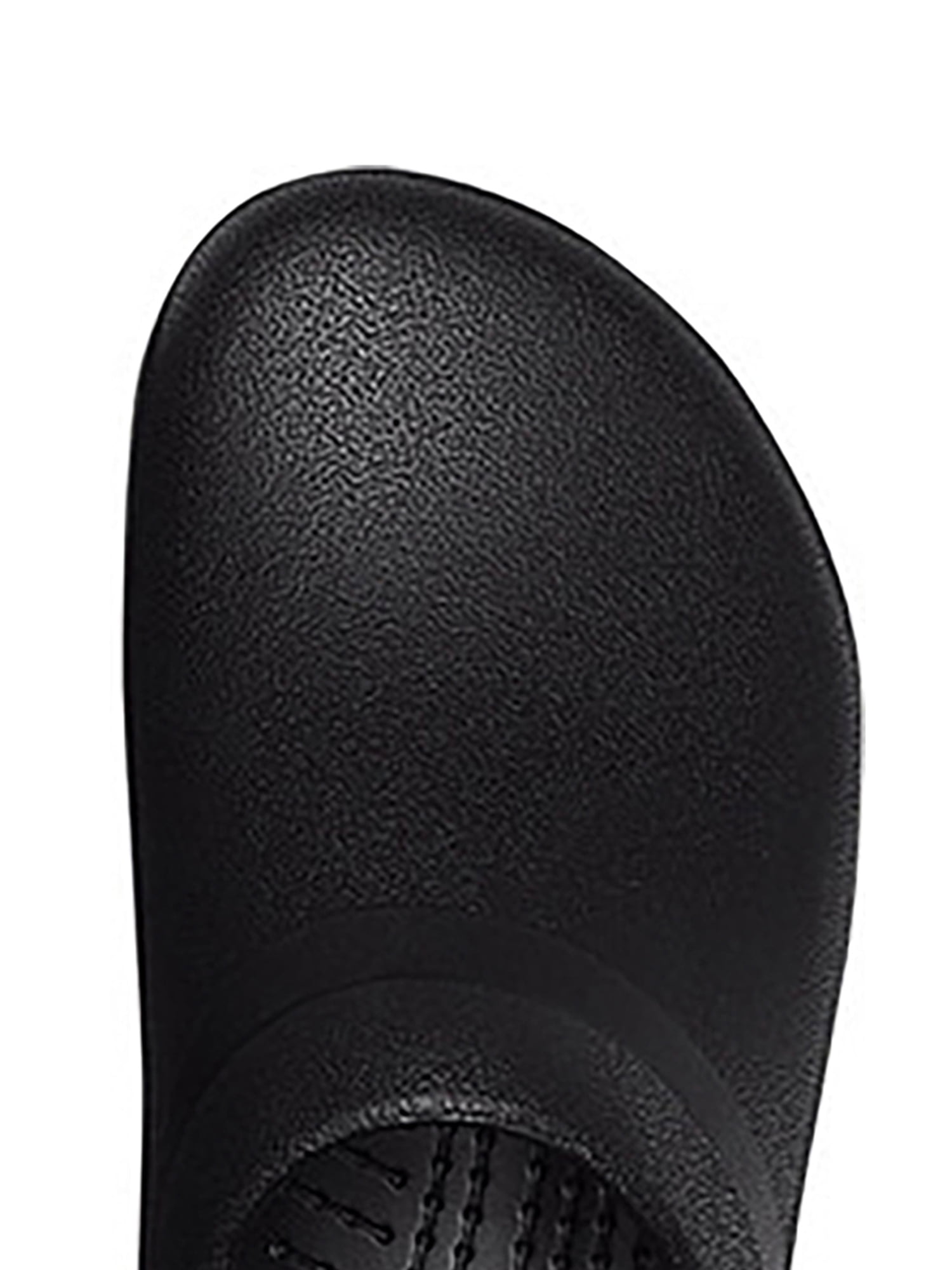 Crocs at Work Specialist II Unisex Slip Resistant Clog Work Shoes (Black, 8 US Men / 10 US Women) totso