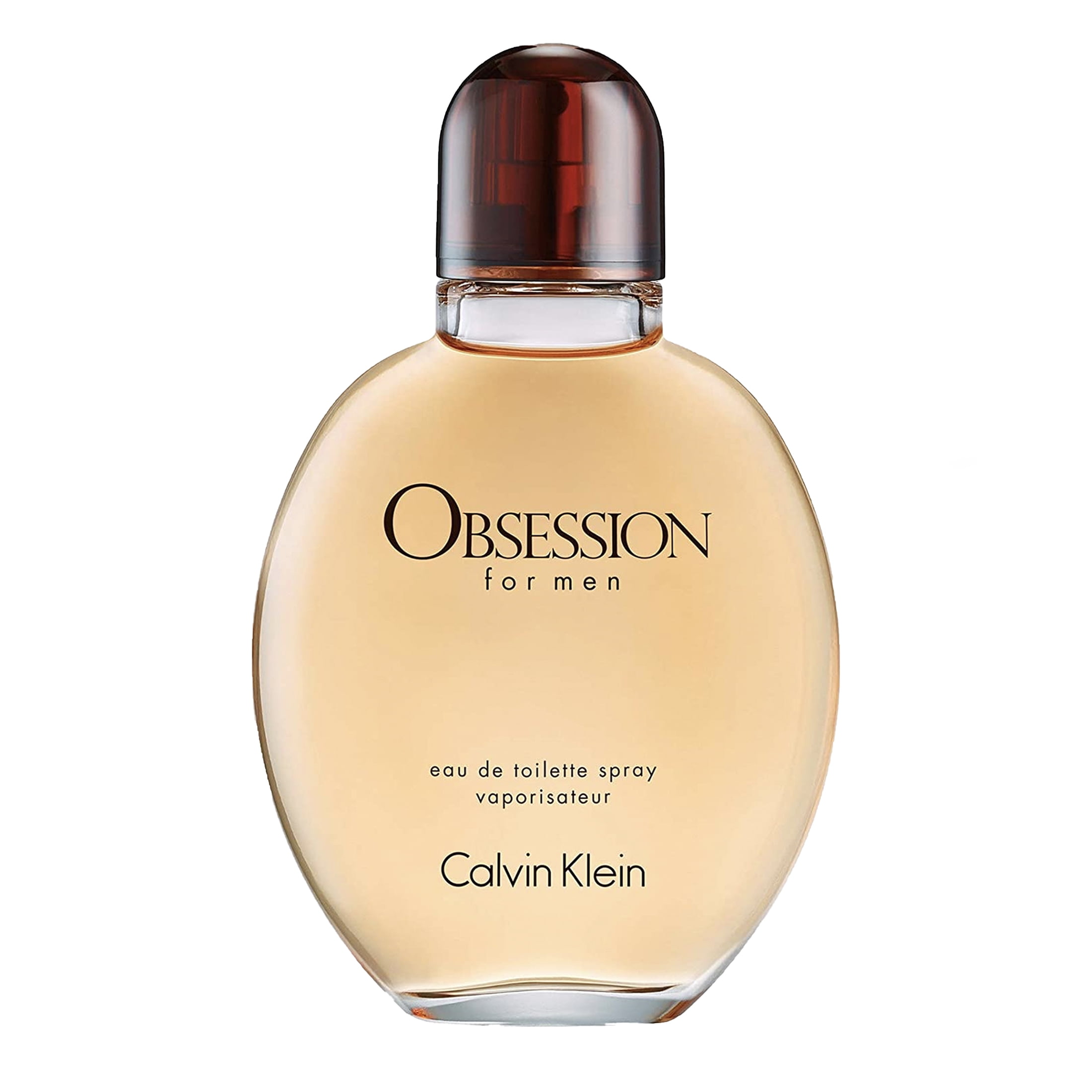 Calvin Klein Obsession Eau de Toilette, Cologne for Men, Long-lasting Masculine Fragrance (4 fl oz) 82ipw